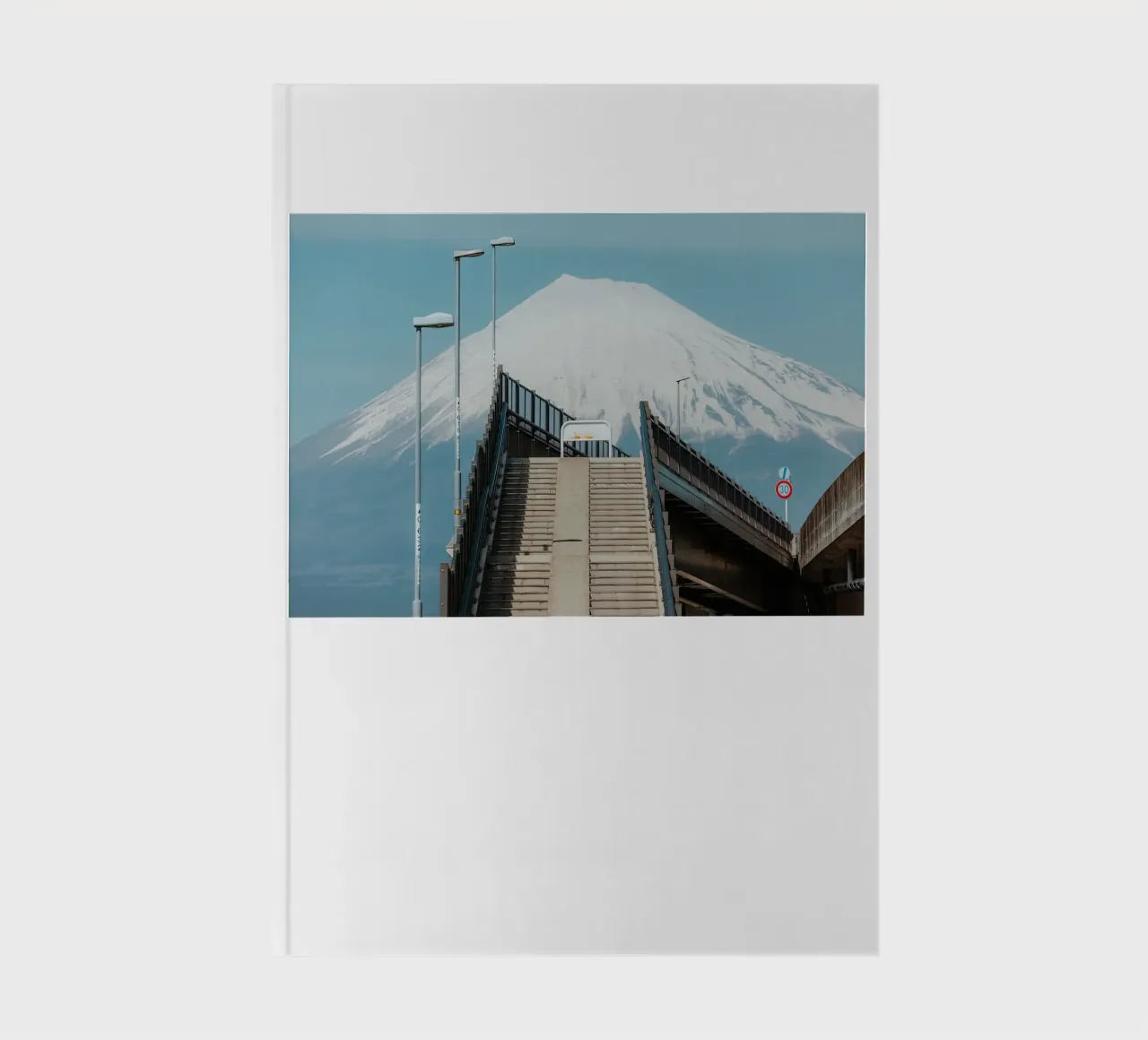 Autostrada del Monte Fuji diario da Travel