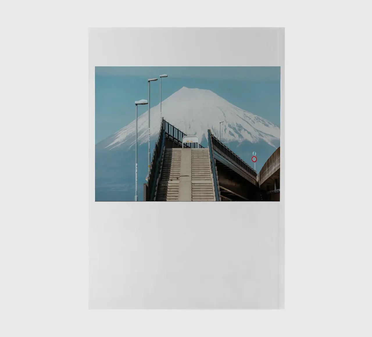 Autostrada del Monte Fuji diario da Travel