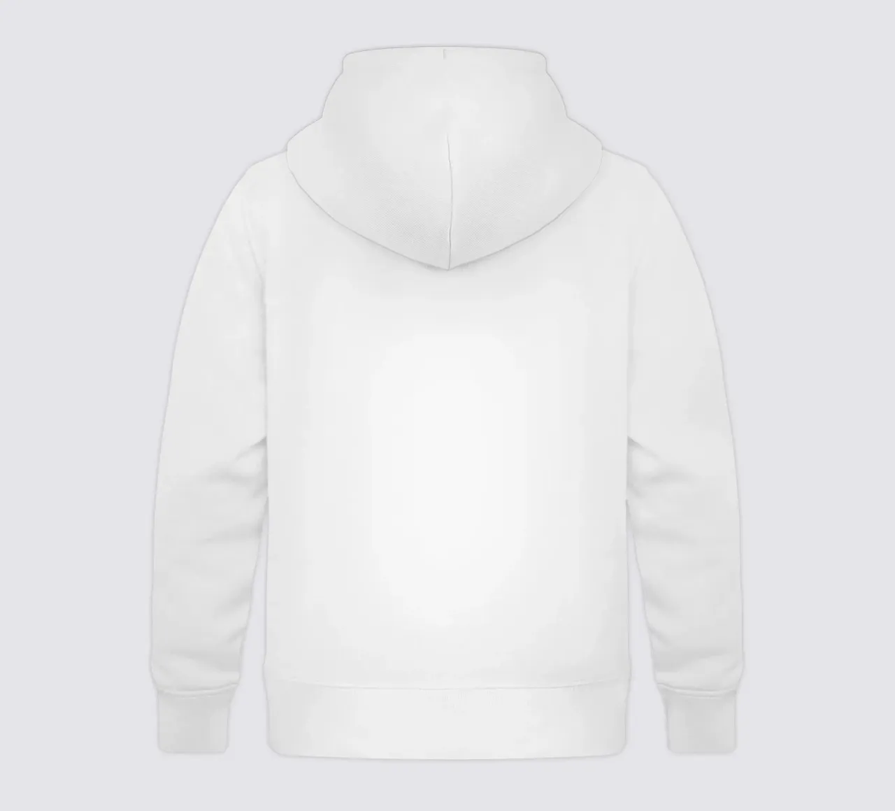 Design retrò a linee curve felpa bambino con cappuccio da The Art Club