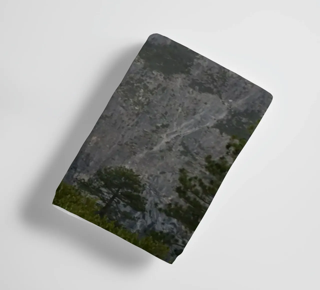 Half Dome in Yosemite National Park towel by byrieneke