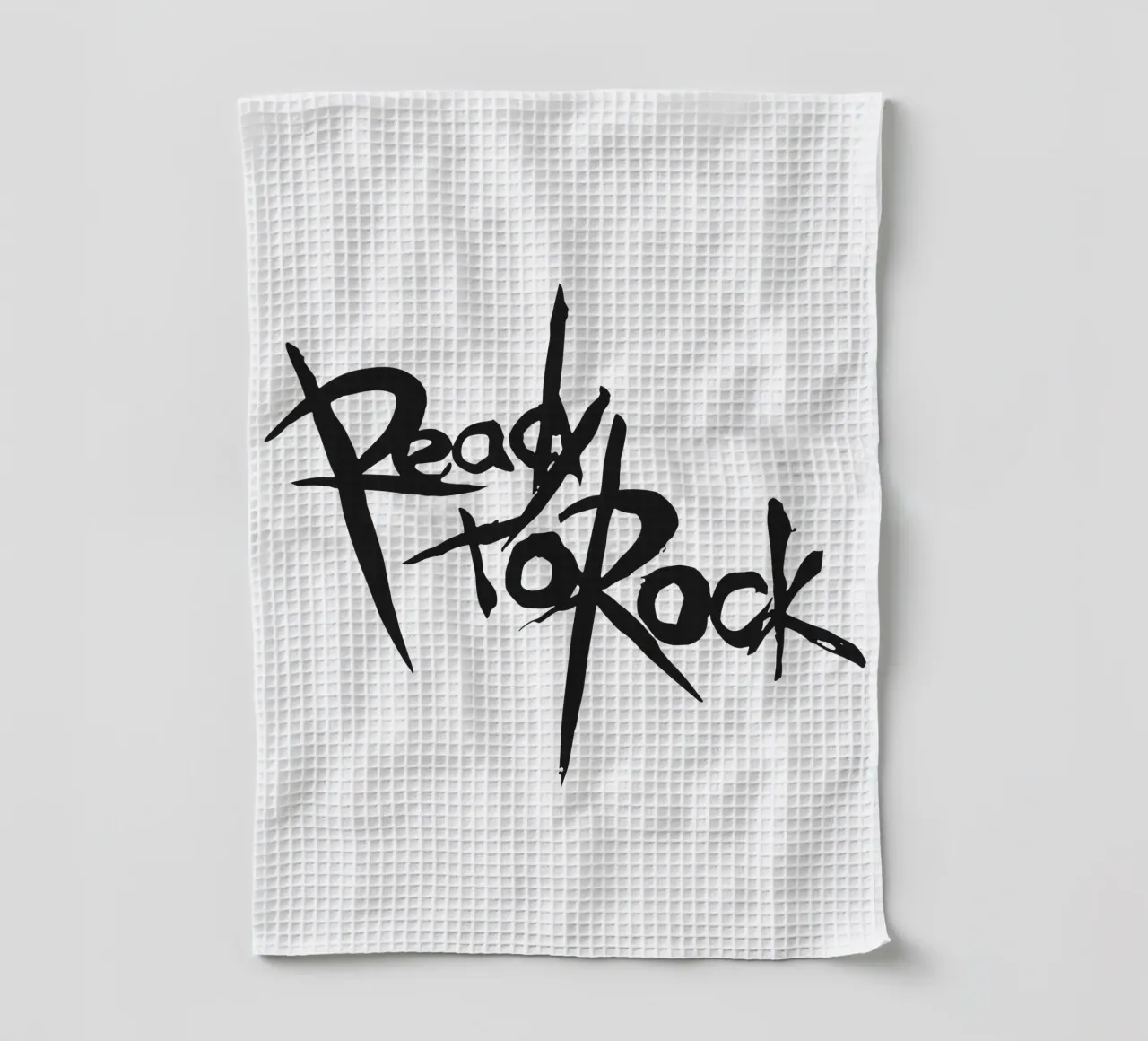 Pronti per il rock canovaccio da cucina da BAND MUSIC