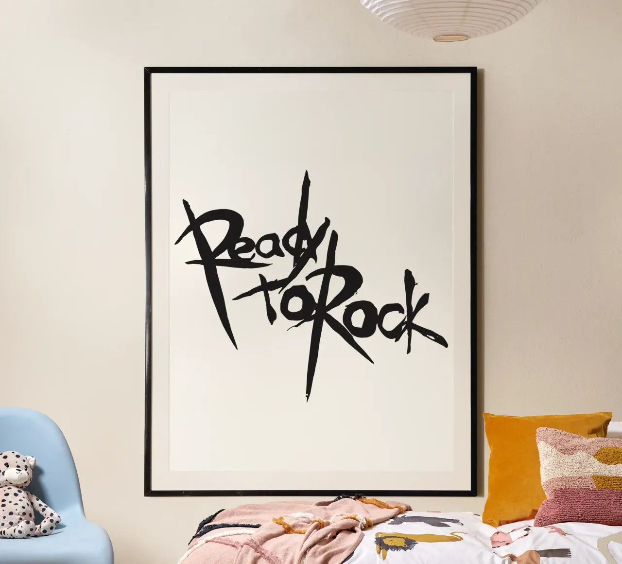 Pronti per il rock carta hahnemühle da BAND MUSIC