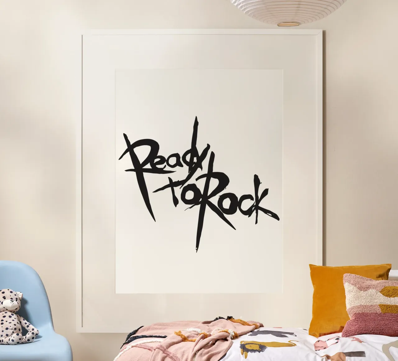 Pronti per il rock carta hahnemühle da BAND MUSIC