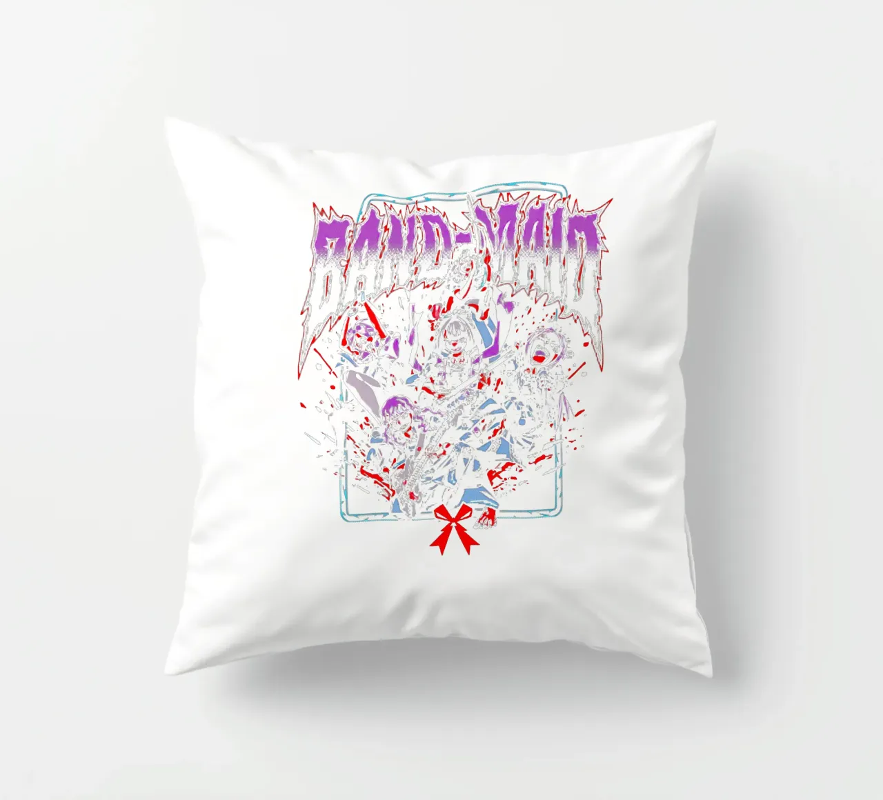 BATTAGLIA BM T OMEISYUSAMA cuscino da BAND MUSIC