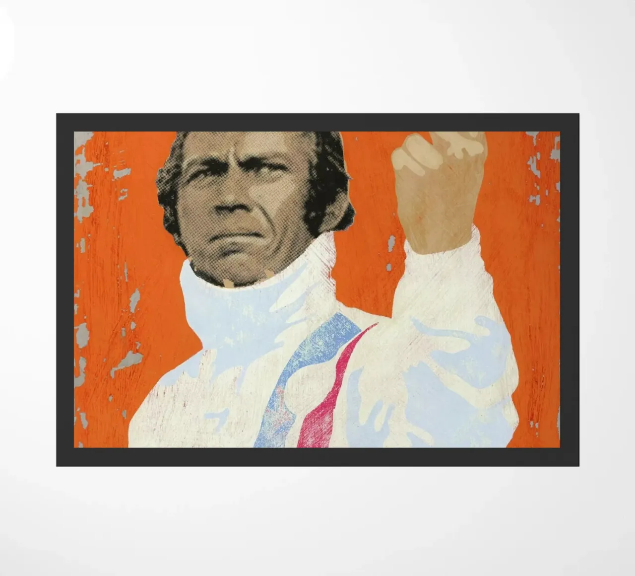 Steve McQueen zerbino da Andy Bridge