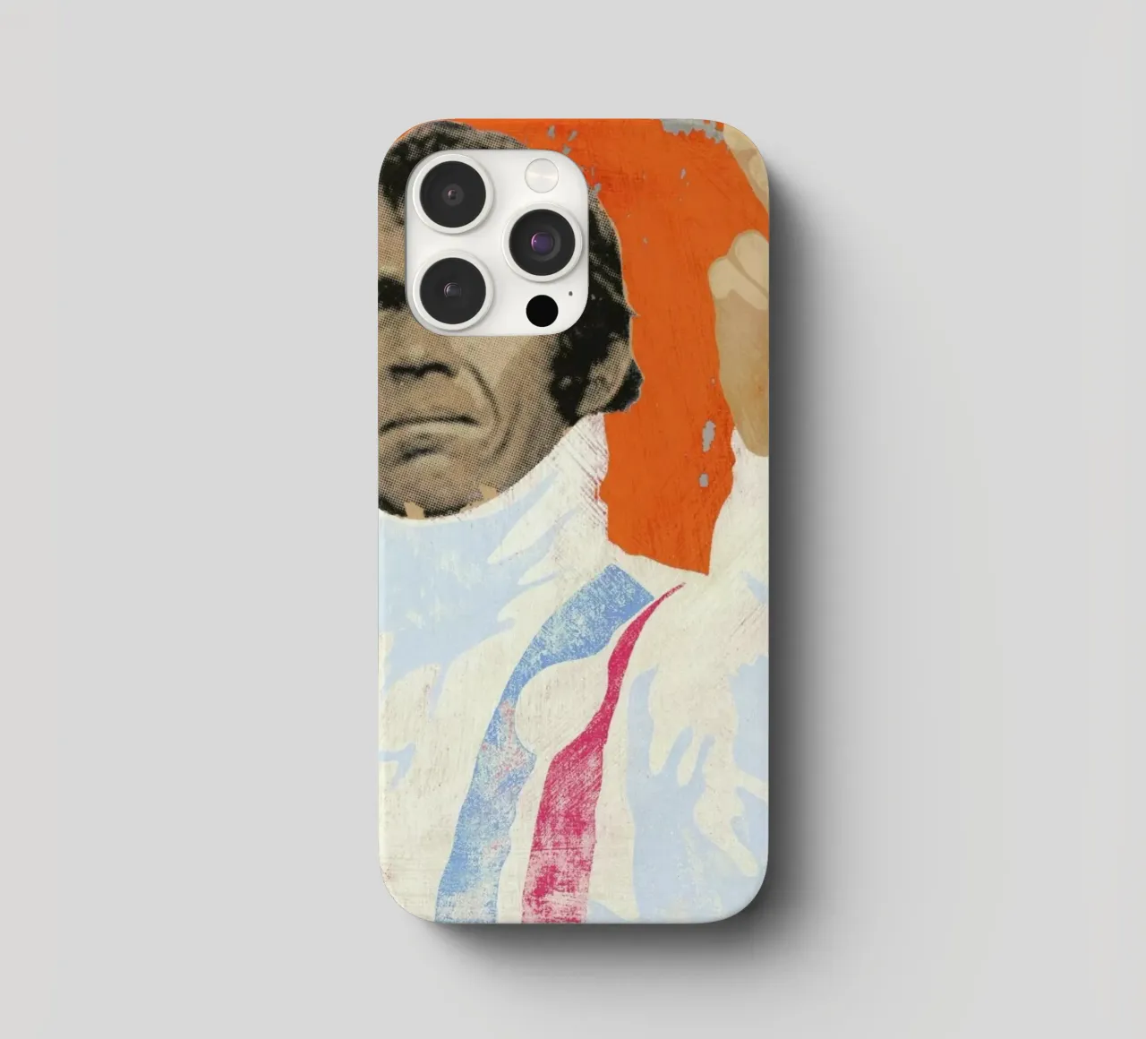 Steve McQueen cover iphone da Andy Bridge
