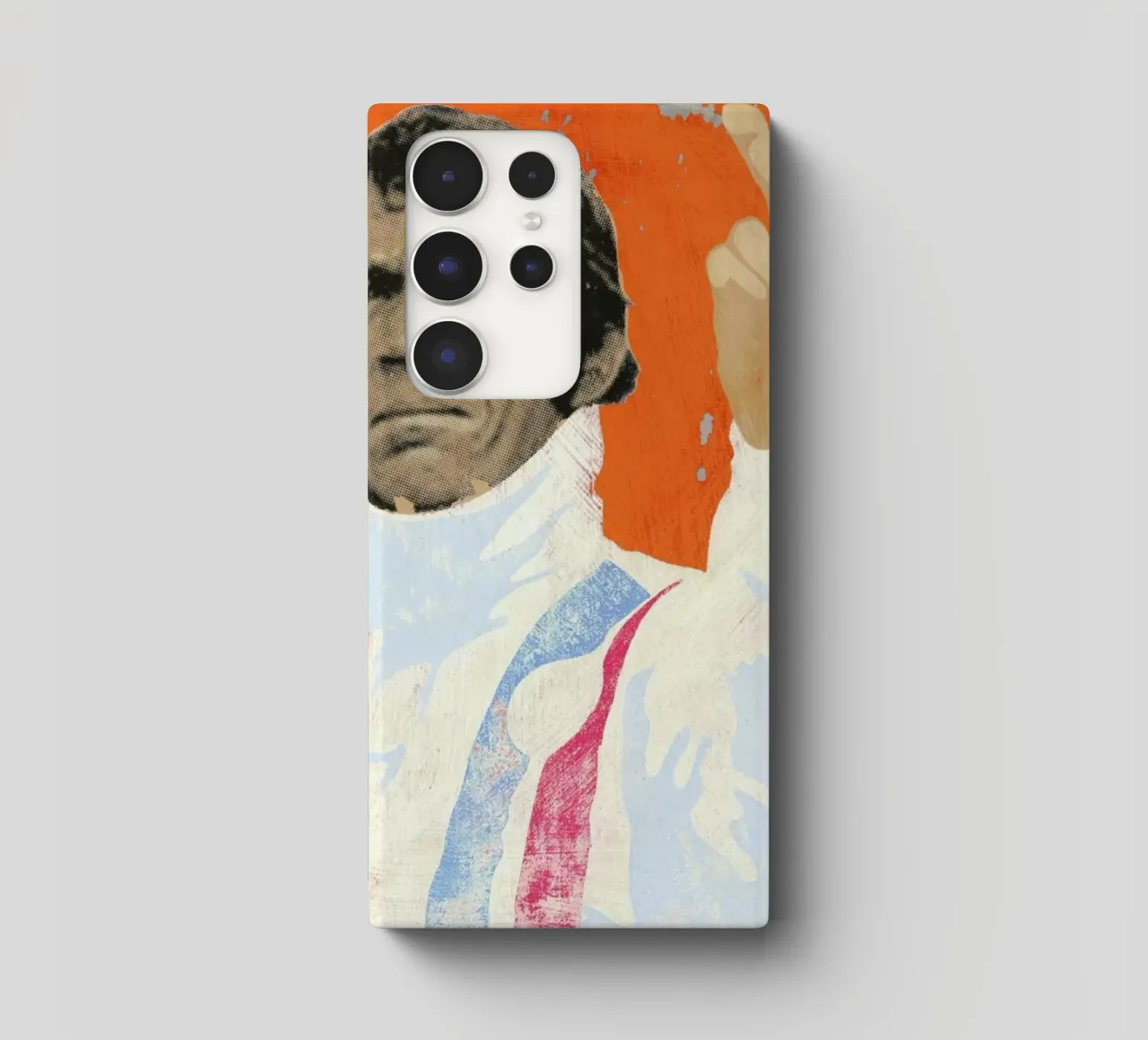 Steve McQueen cover samsung da Andy Bridge