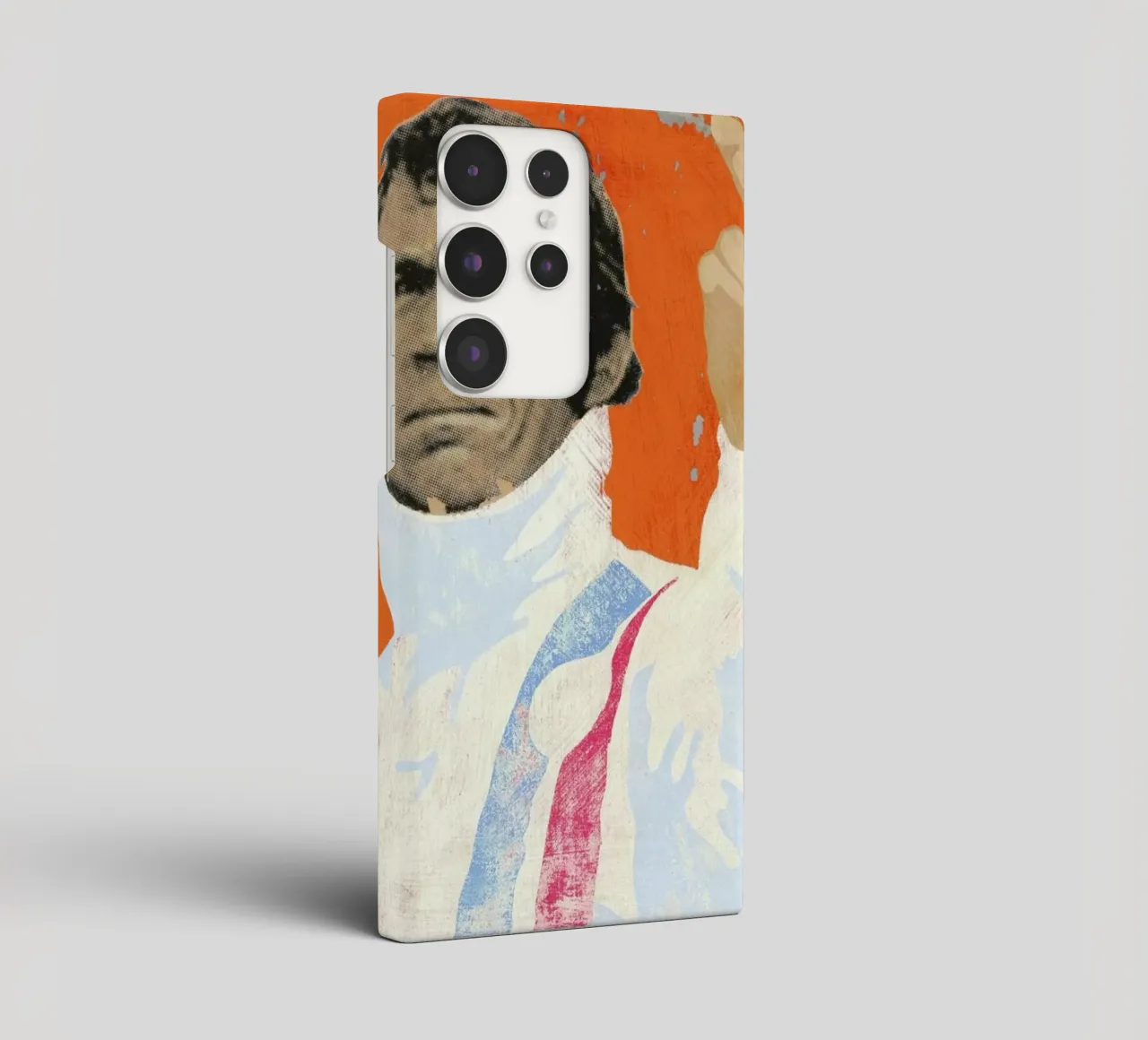 Steve McQueen cover samsung da Andy Bridge