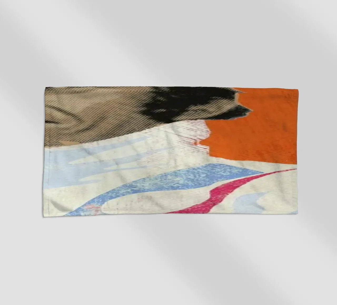 Steve McQueen telo mare da Andy Bridge