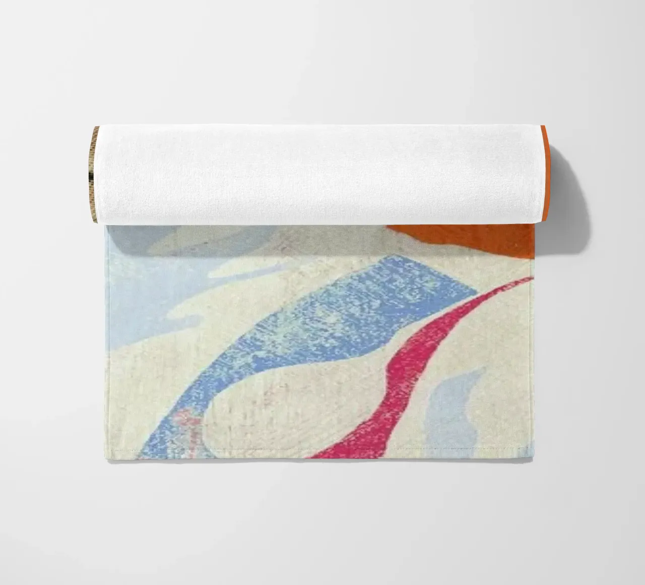 Steve McQueen telo mare da Andy Bridge