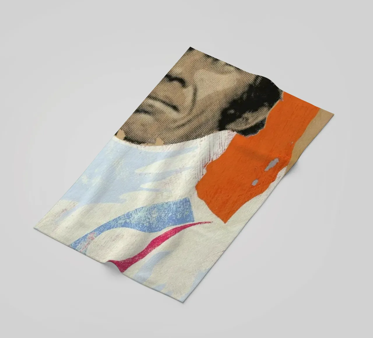 Steve McQueen telo mare da Andy Bridge