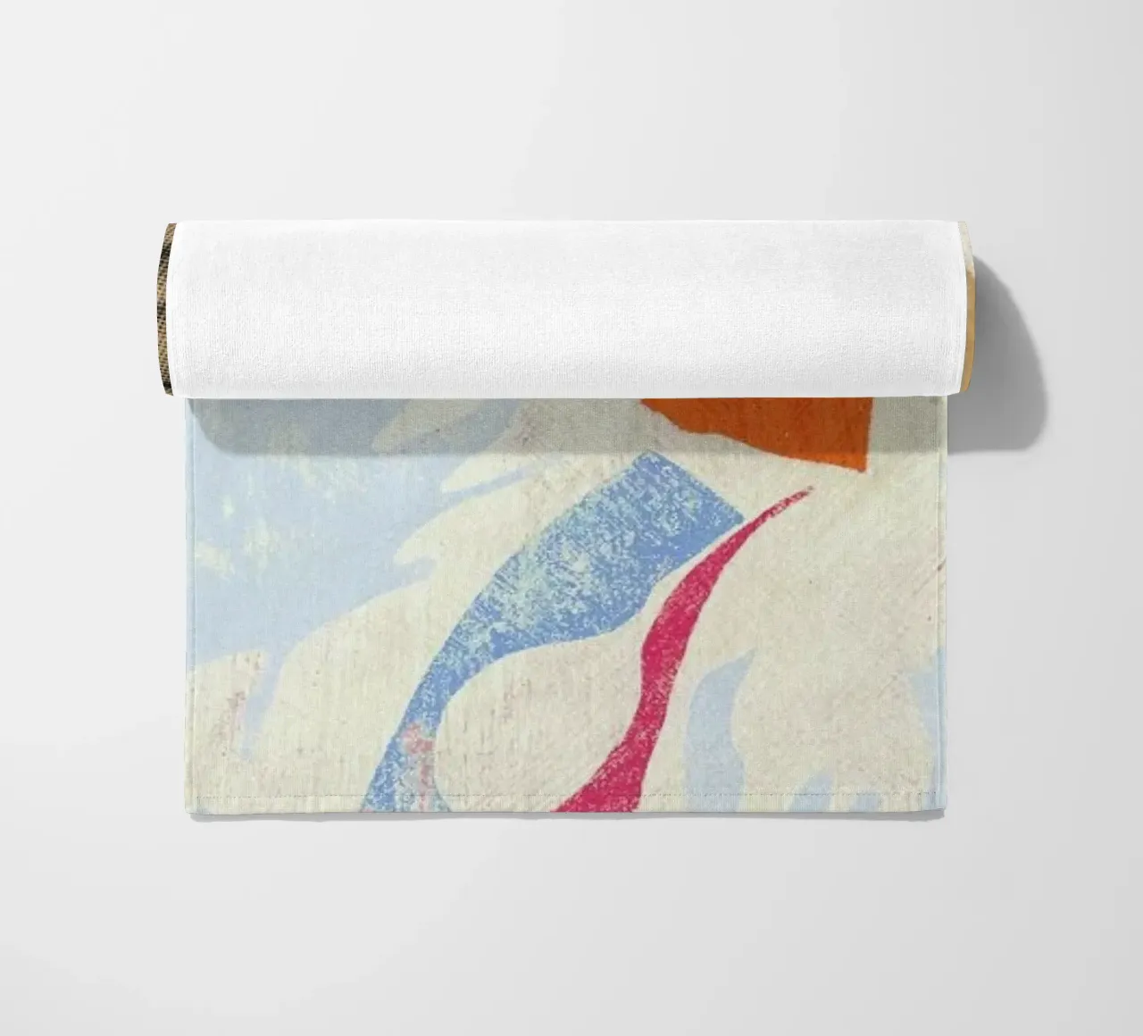 Steve McQueen telo mare da Andy Bridge