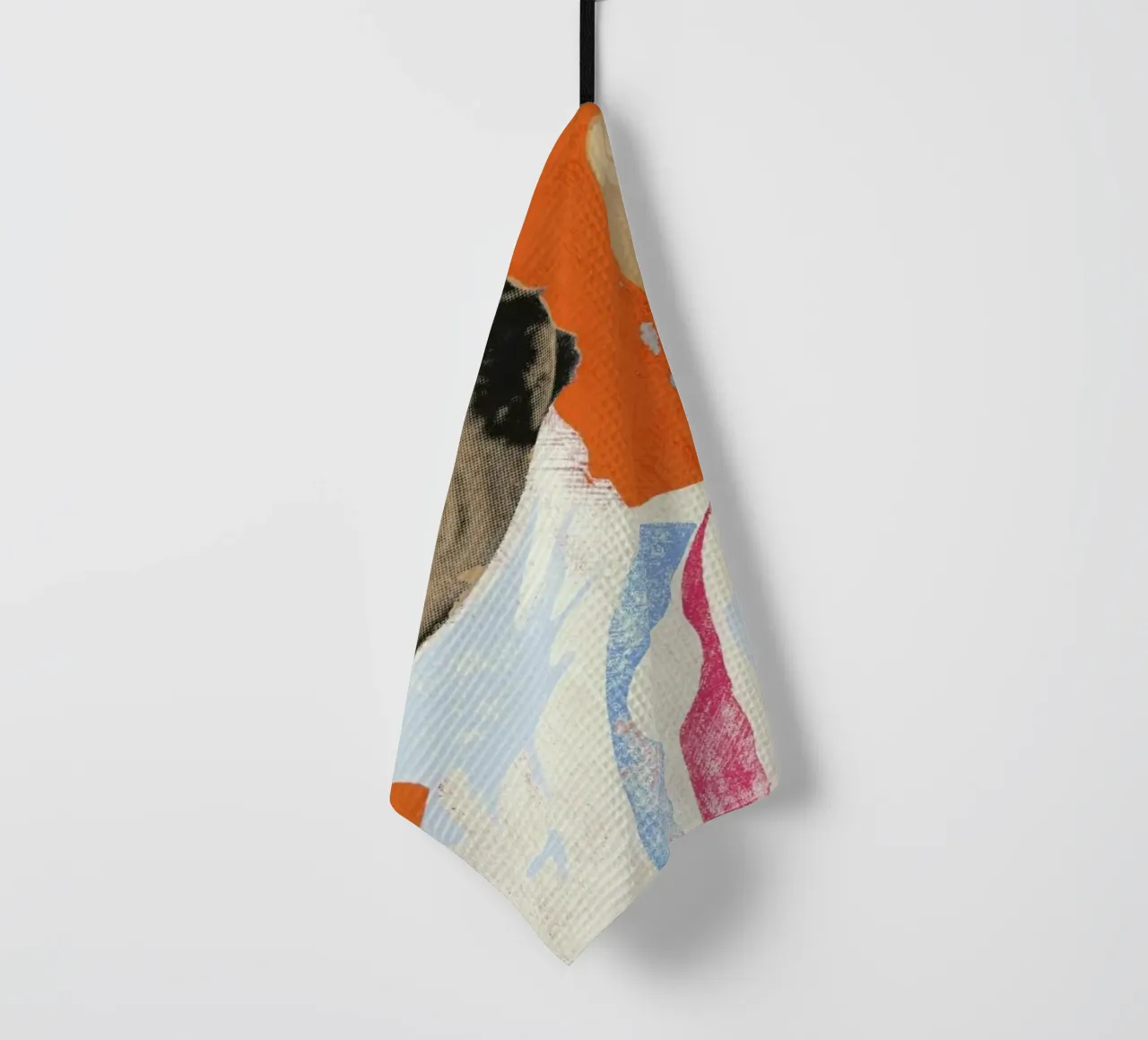 Steve McQueen torchon de Andy Bridge