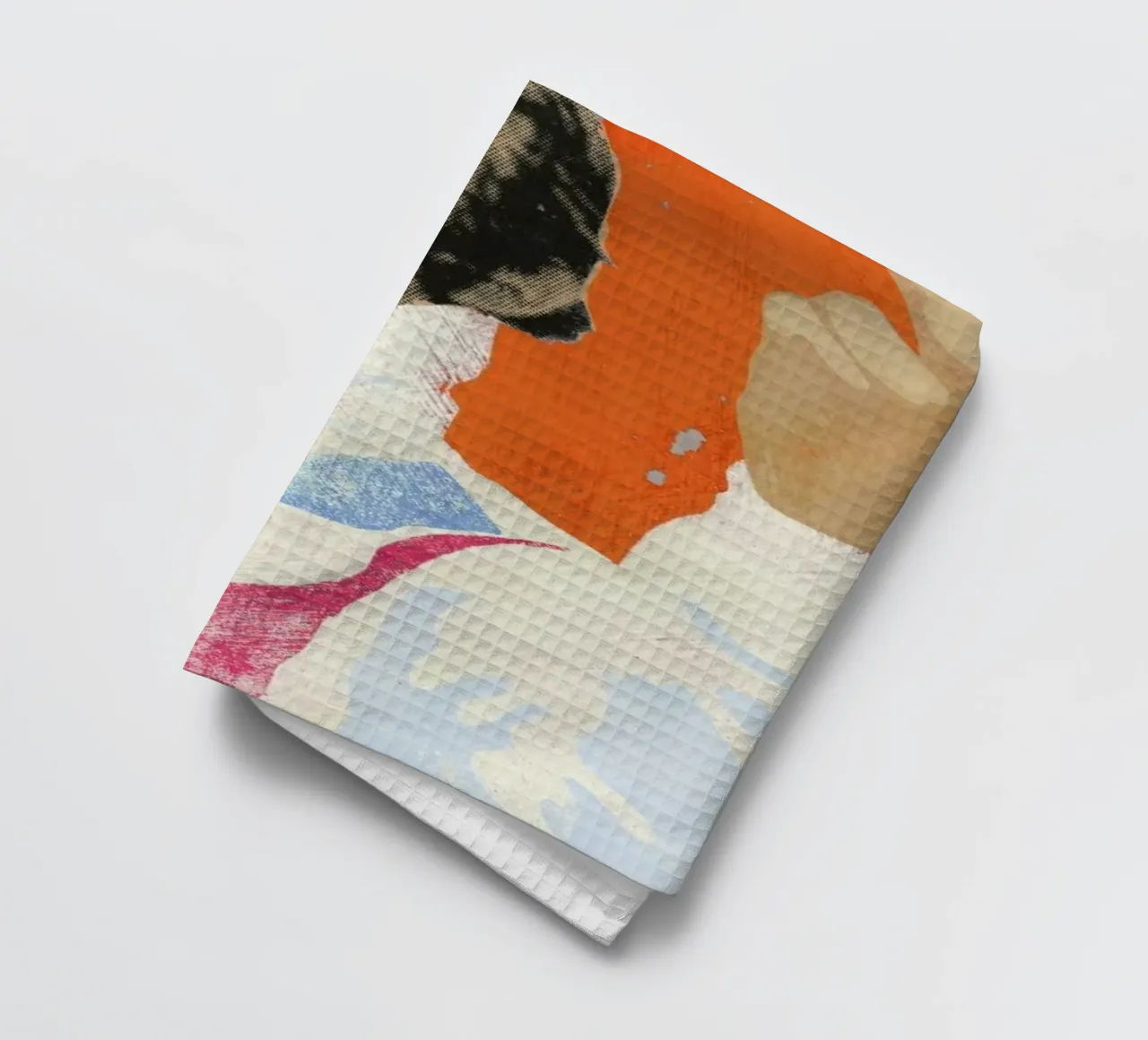 Steve McQueen torchon de Andy Bridge