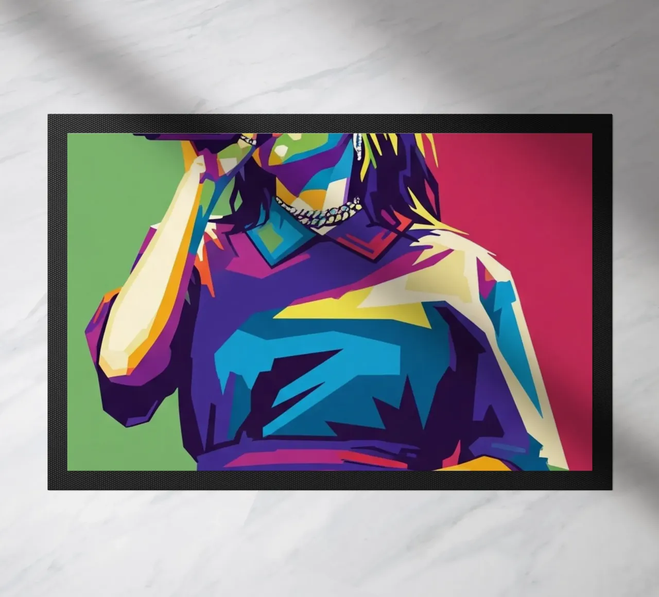 Billie Eilish trending zerbino da Hantamrata
