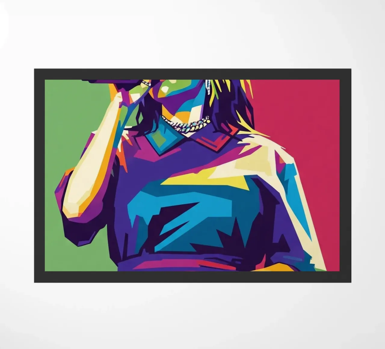 Billie Eilish trending zerbino da Hantamrata
