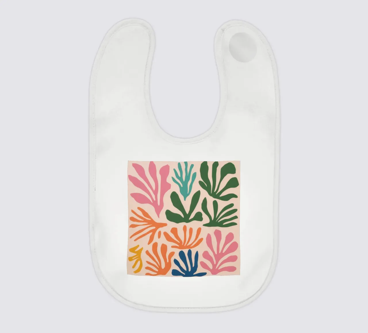 Maraoui Botanical Dance bavaglino da Veil Maya