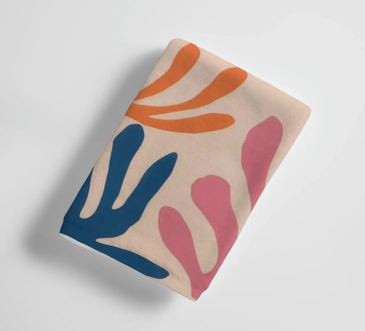 Maraoui Botanical Dance towel by Veil Maya