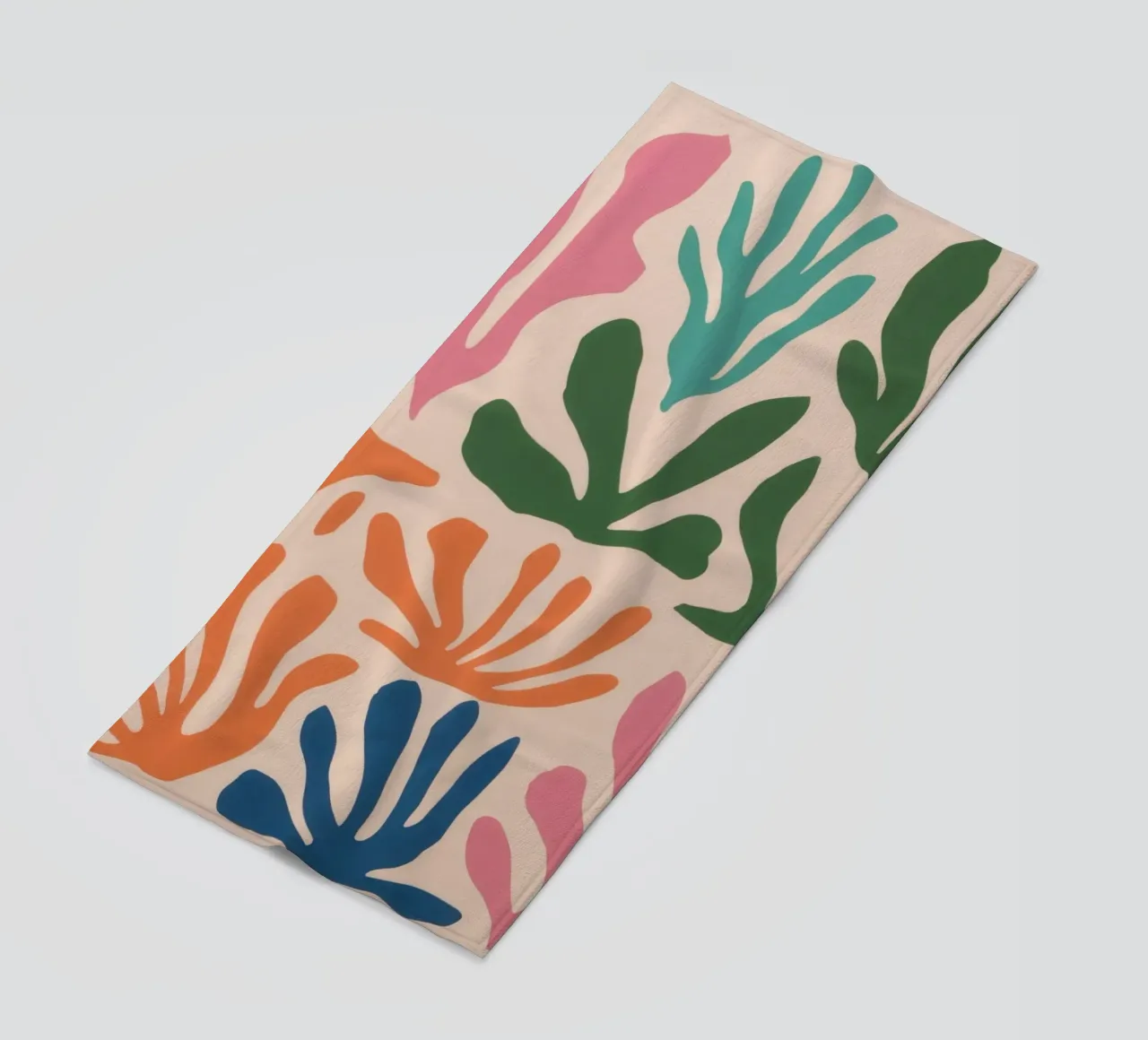 Maraoui Botanical Dance telo mare da Veil Maya