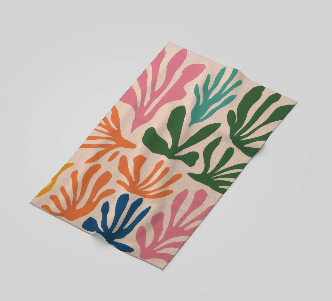 Maraoui Botanical Dance telo mare da Veil Maya