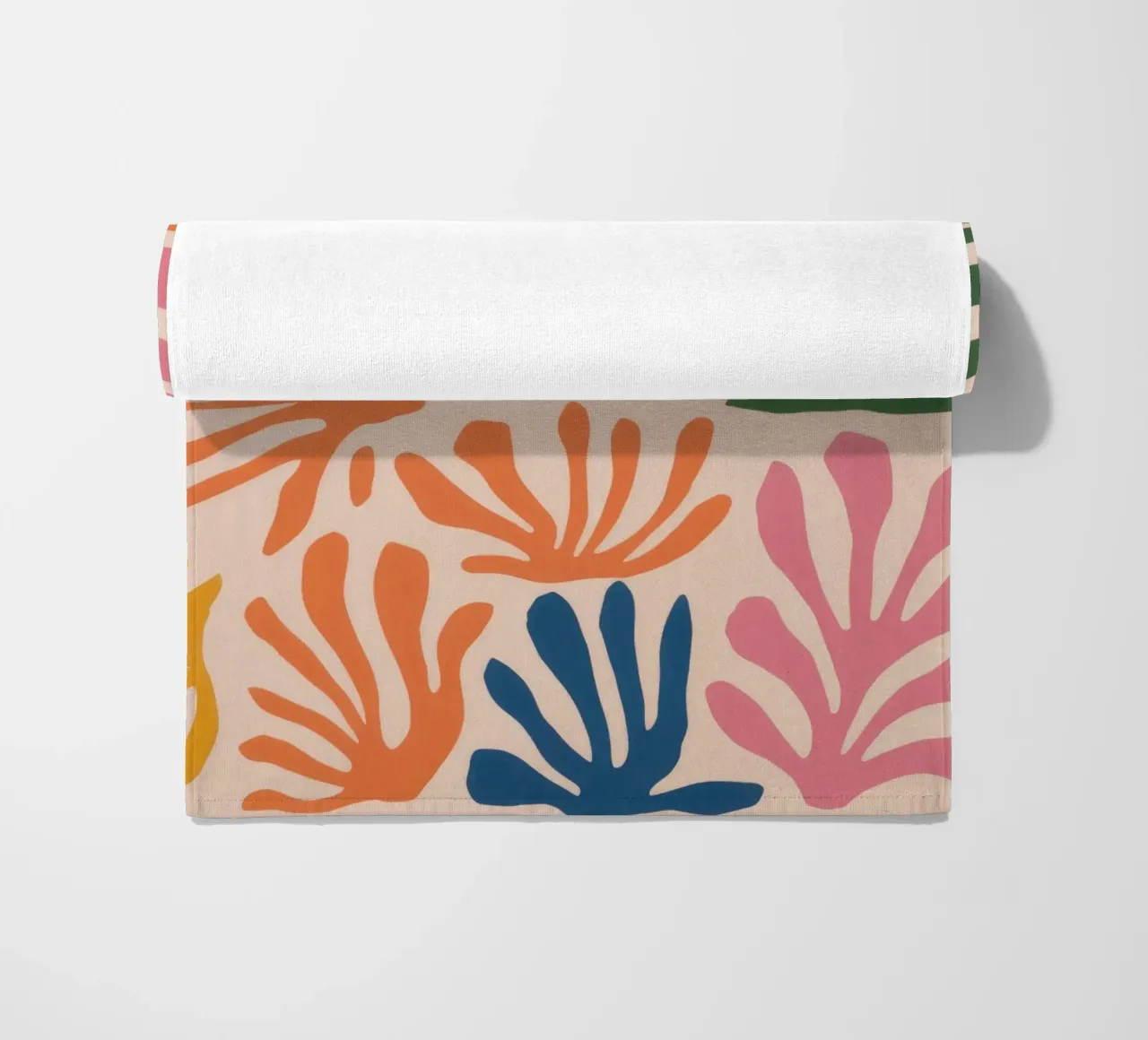 Maraoui Botanical Dance telo mare da Veil Maya