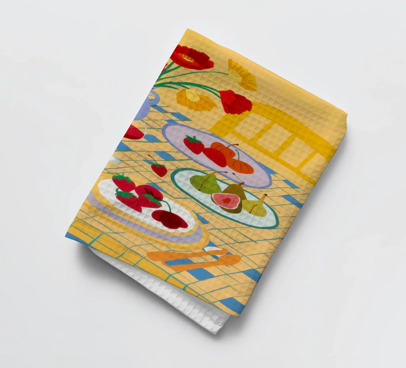 Table Bountiful Feast torchon de Prism Ritual