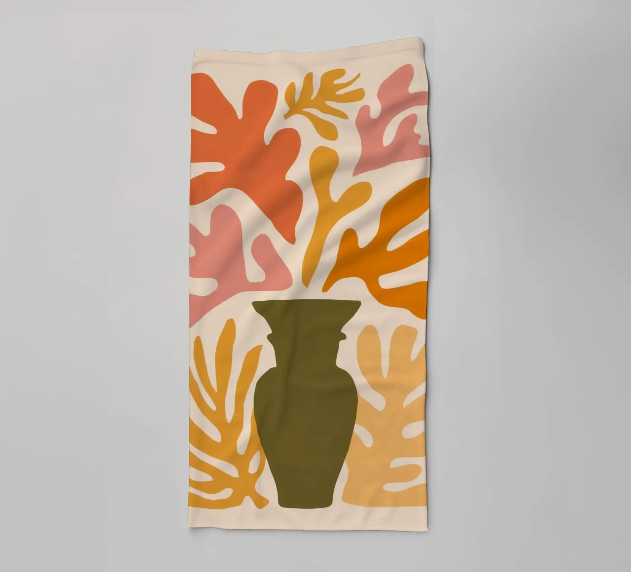 Maraoui StillLife Homage asciugamano da bagno da Flock Reverie