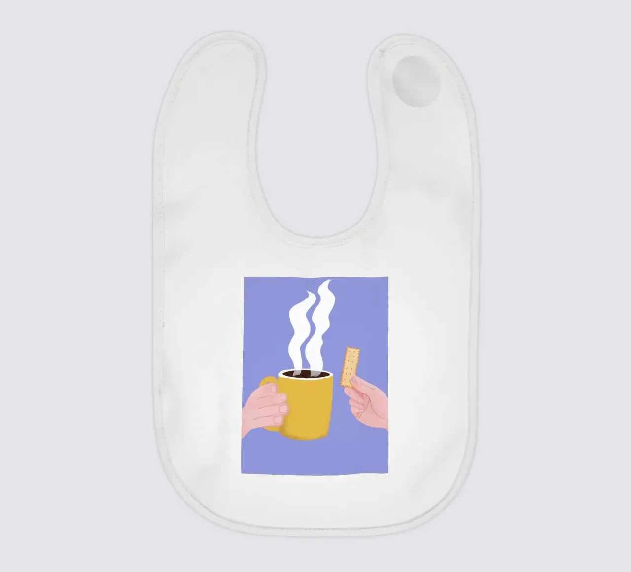 Mattina Primo Sorso bavaglino da Prism Ritual