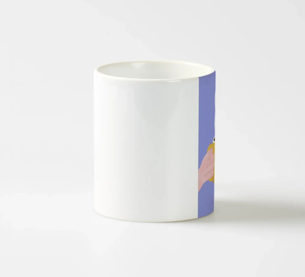 Mattina Primo Sorso tazza in ceramica da Prism Ritual