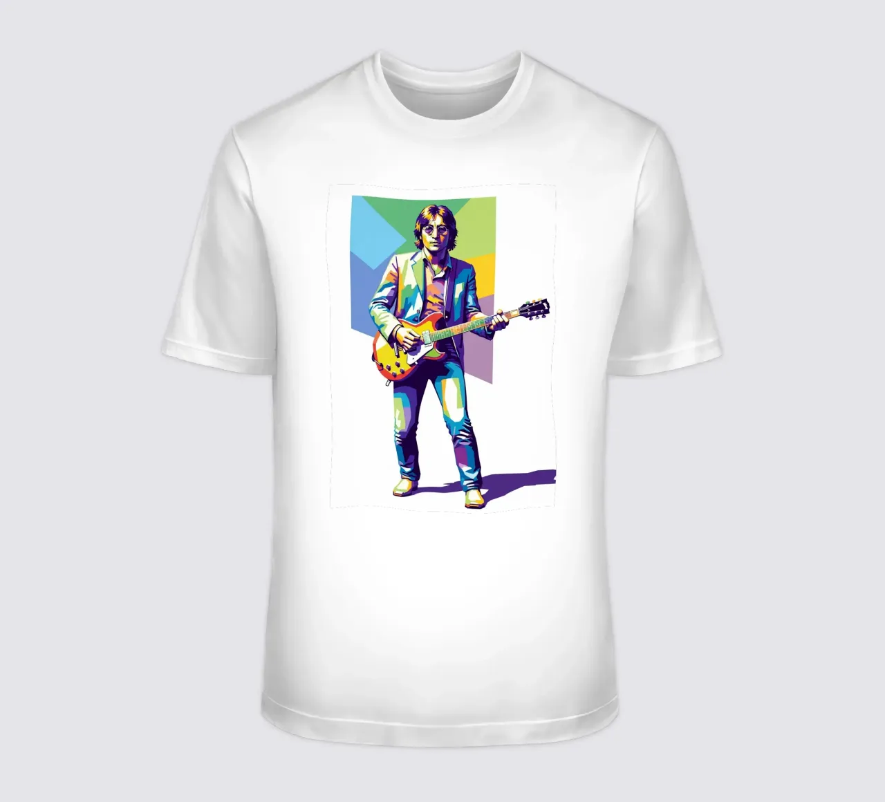 John Lennon imagine t-shirt da Hantamrata