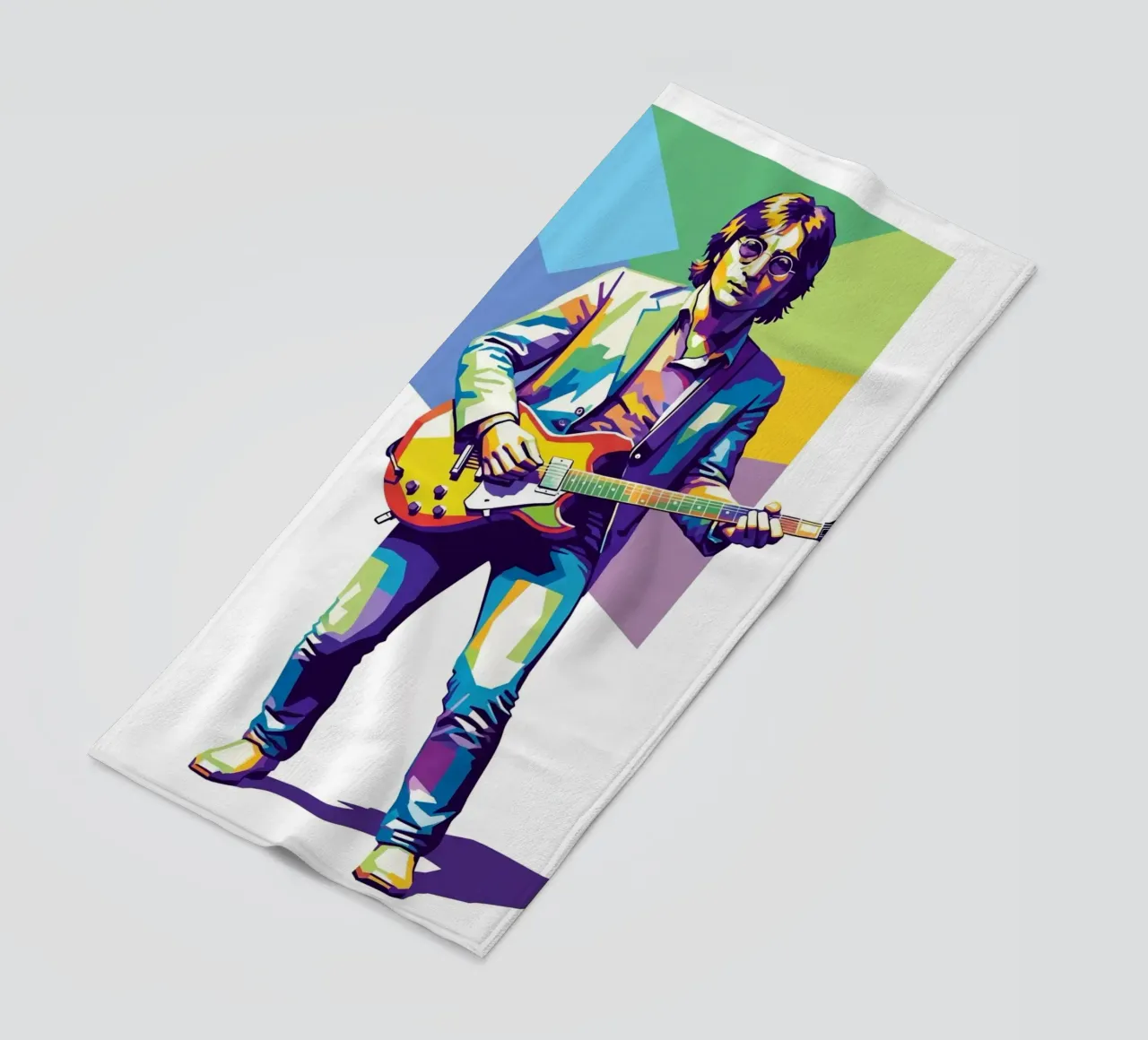 John Lennon imagine telo mare da Hantamrata