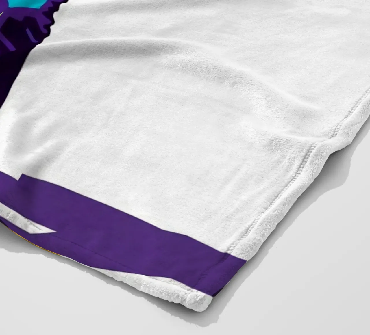 John Lennon in WPAP art style coperta in pile da Hantamrata