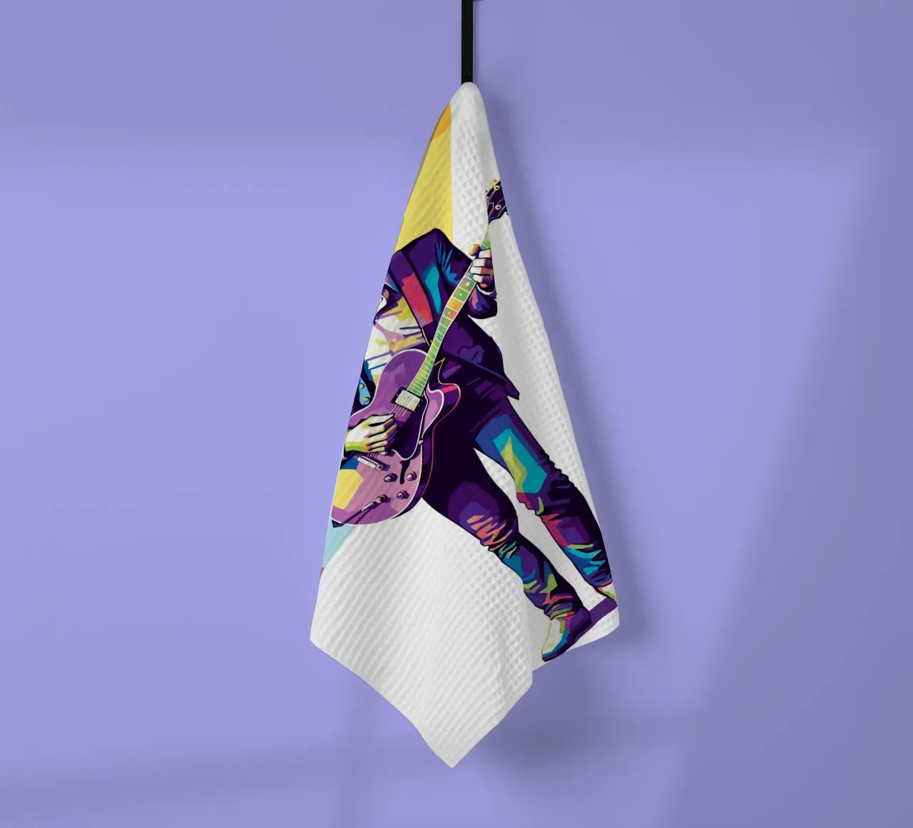 John Lennon in WPAP art style canovaccio da cucina da Hantamrata