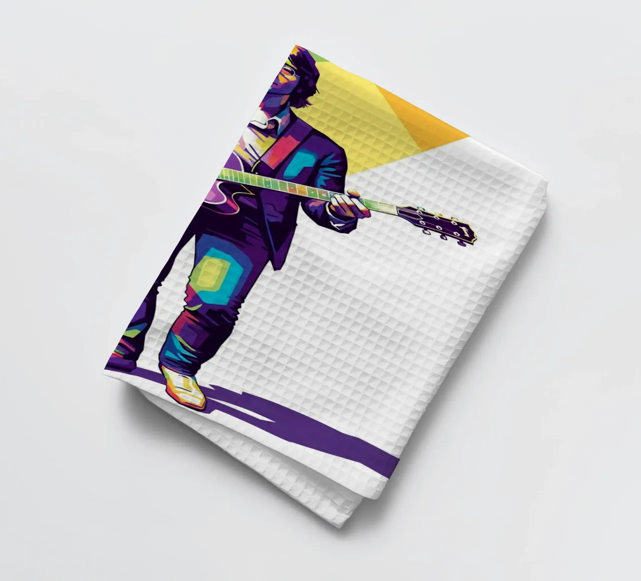 John Lennon in WPAP art style canovaccio da cucina da Hantamrata