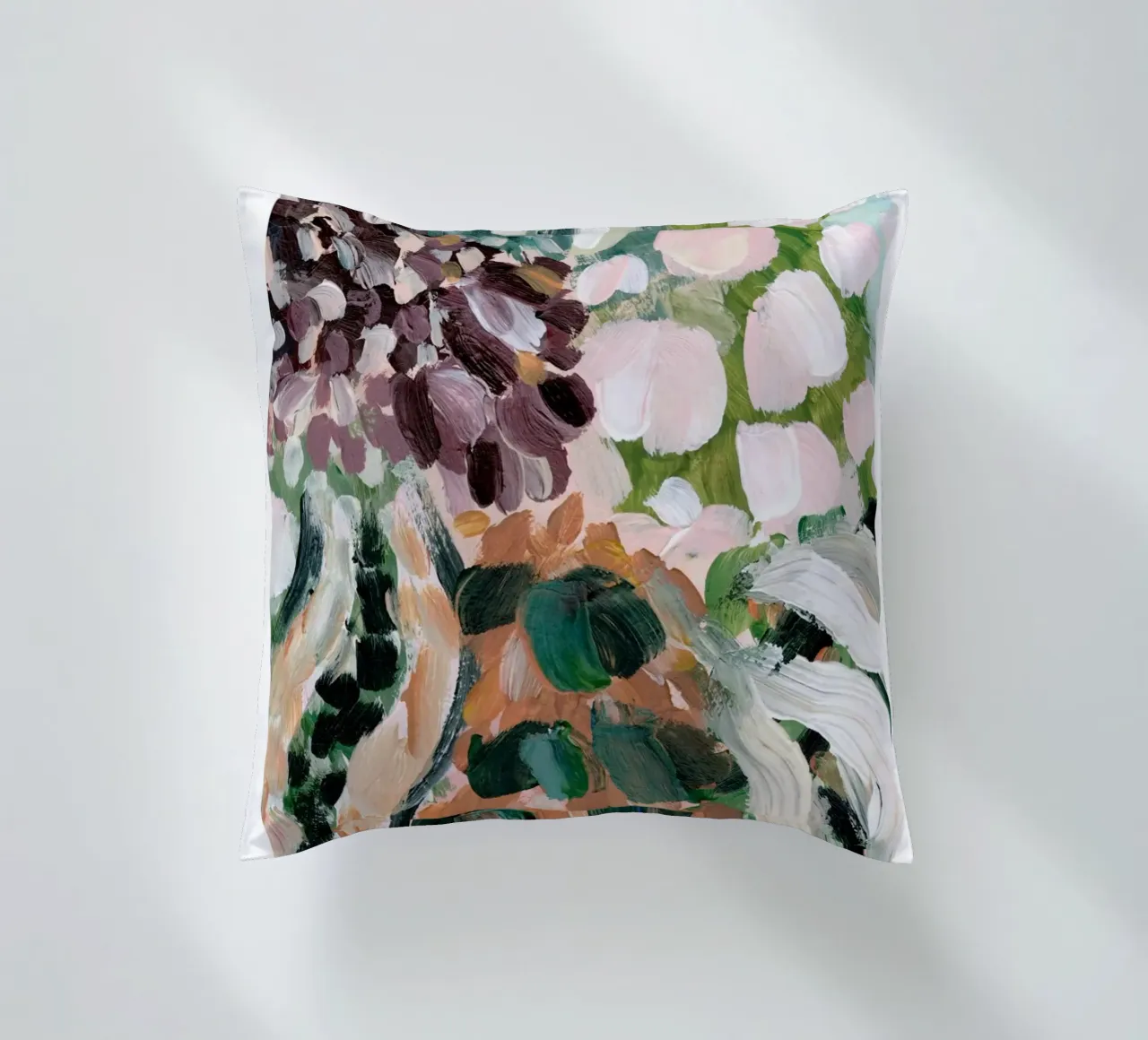 fiori cuscino da William Allen