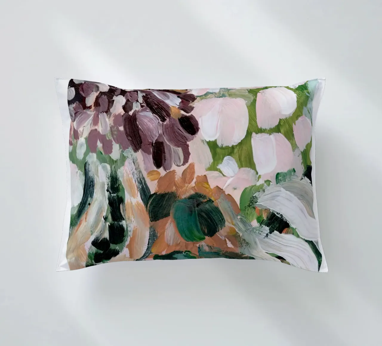 fiori cuscino da William Allen