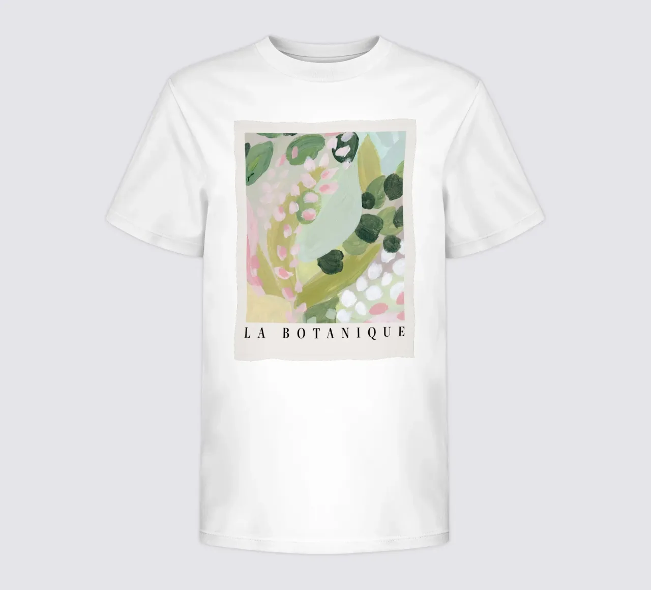 botanico t-shirt bambini da William Allen