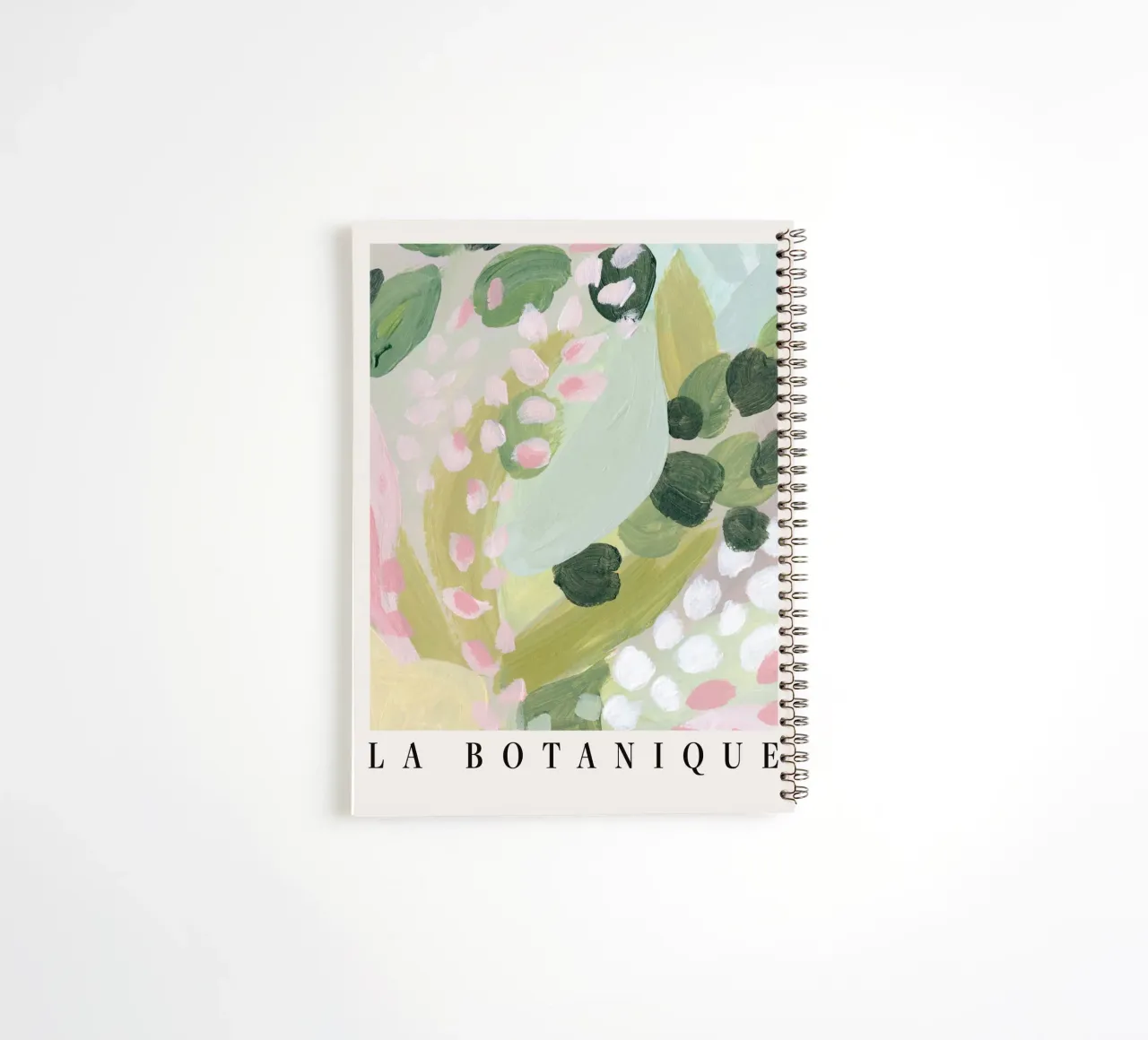 botanico diario ad anelli da William Allen