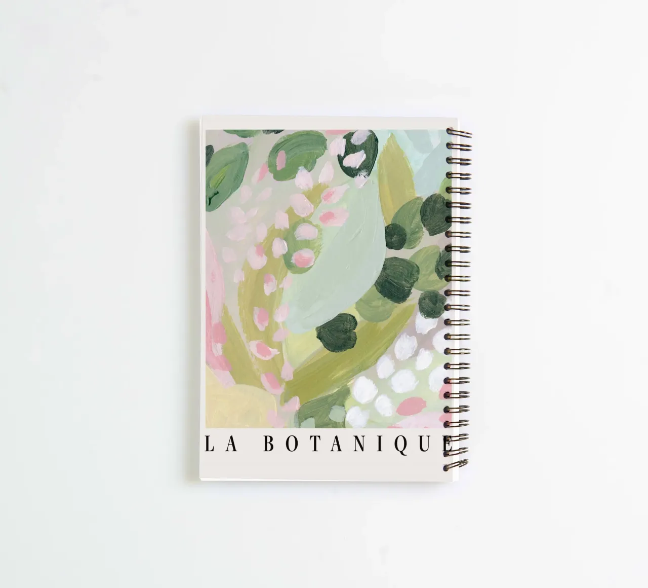 botanico diario ad anelli da William Allen