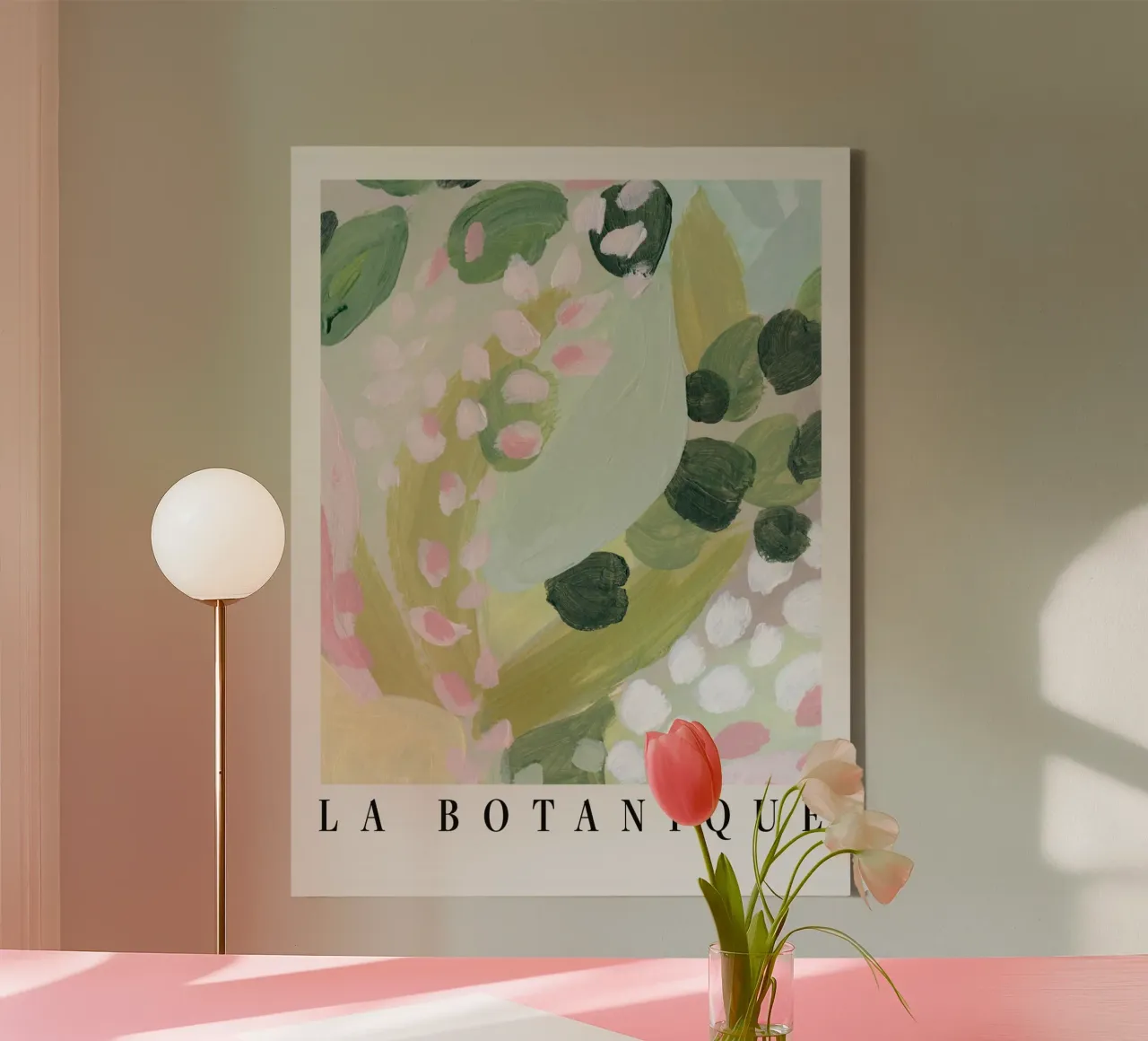 botanico tela da William Allen