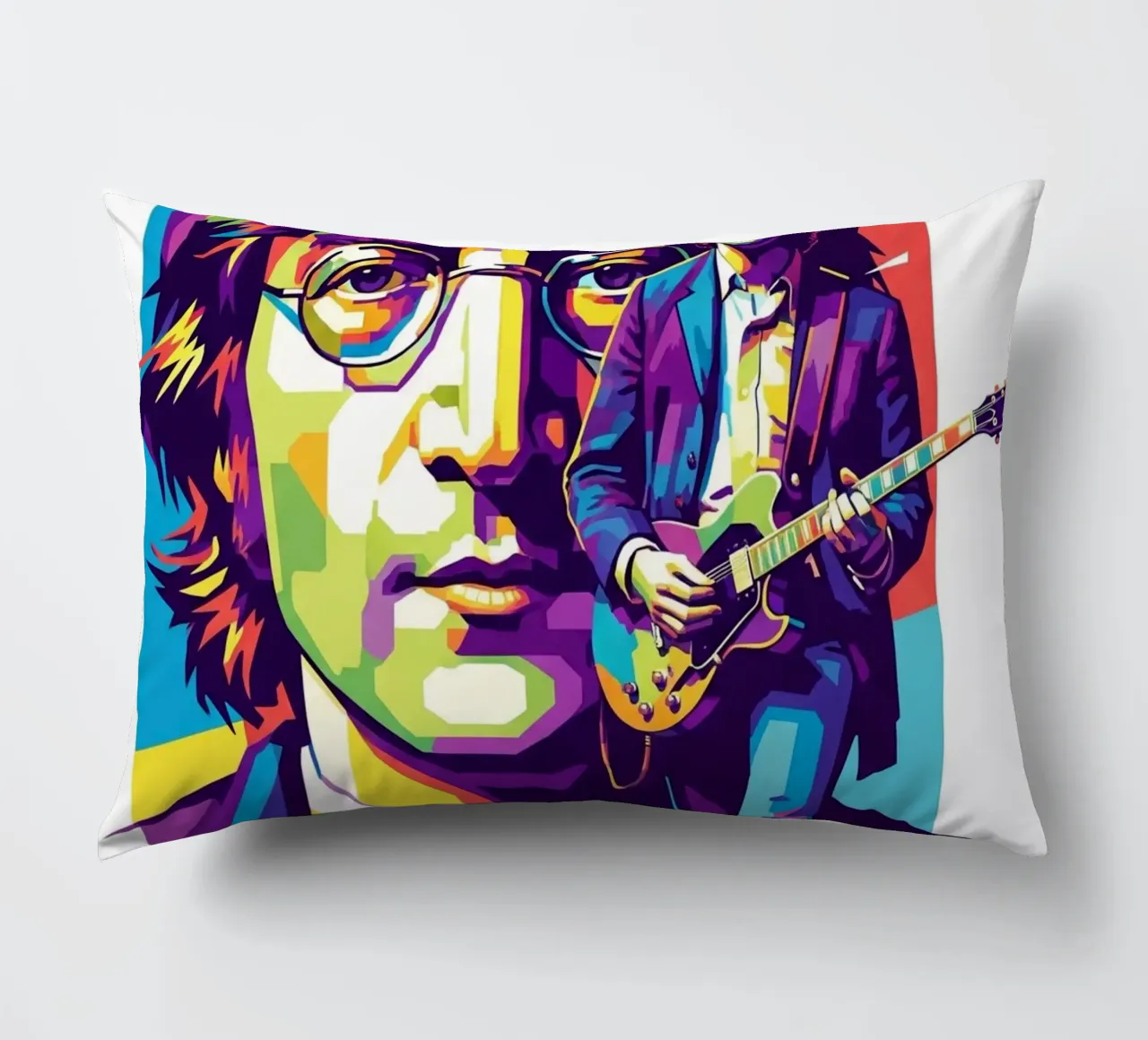 John Lennon the Legend cuscino da Hantamrata