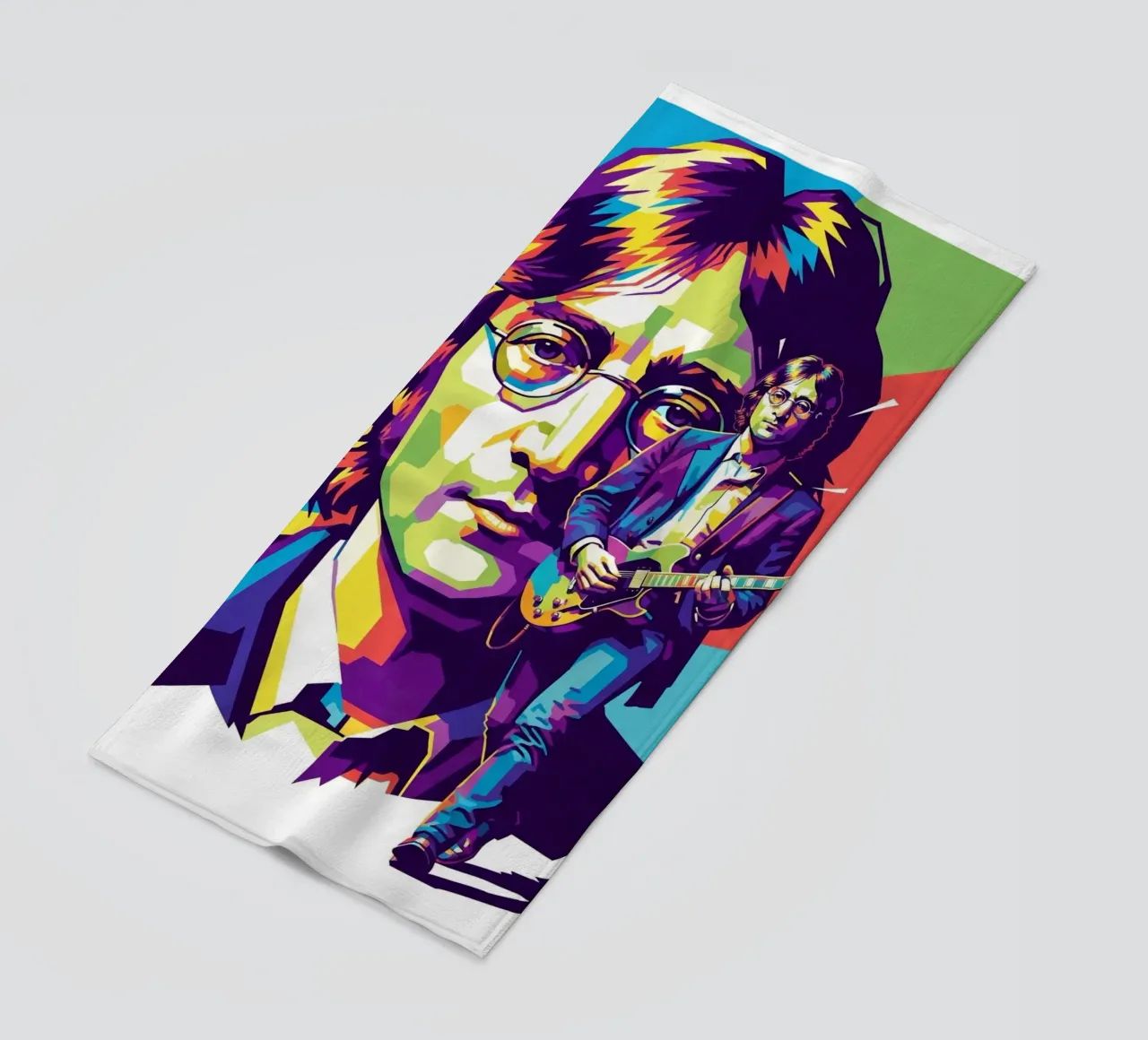 John Lennon the Legend telo mare da Hantamrata