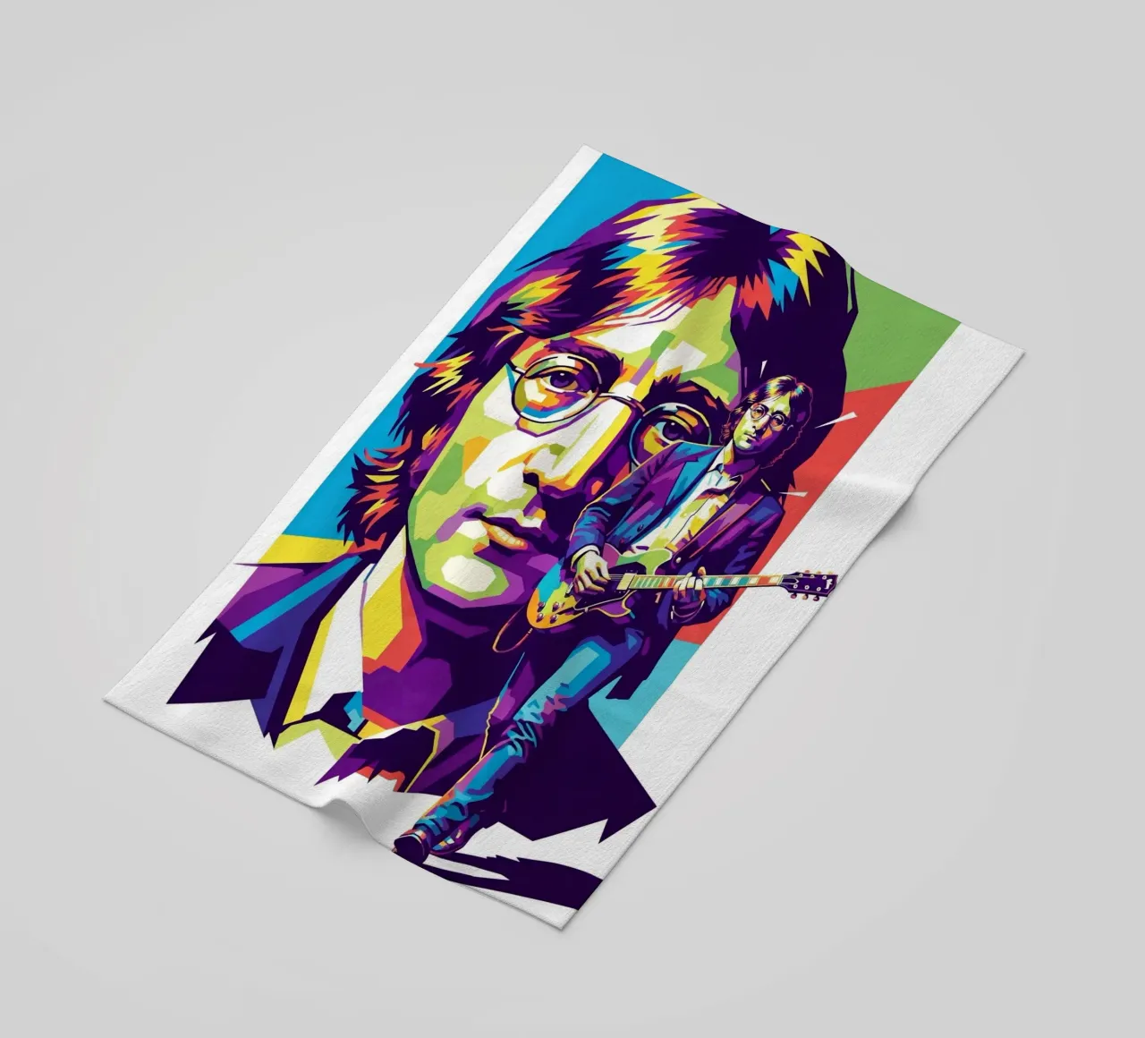 John Lennon the Legend telo mare da Hantamrata
