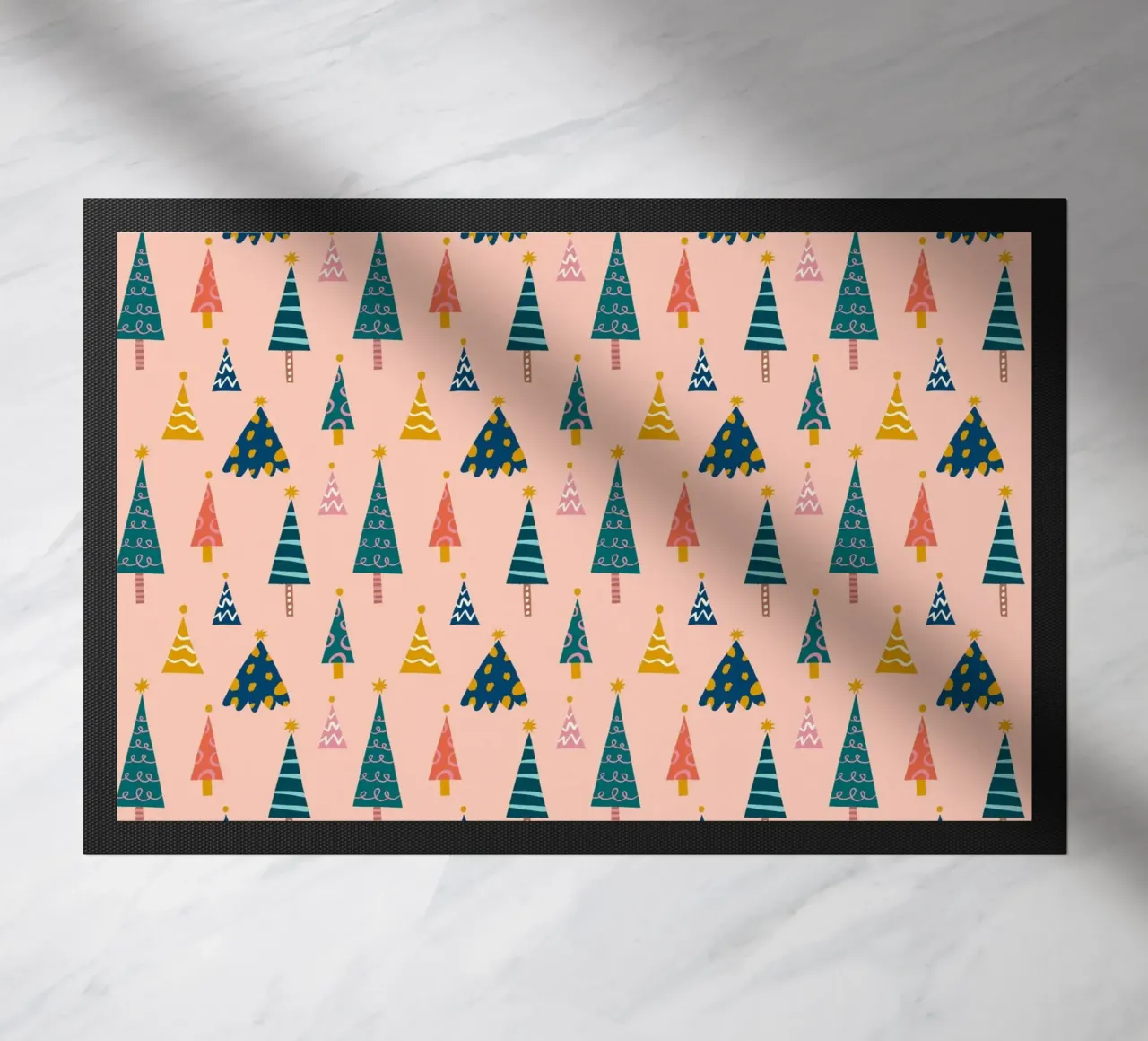 Christmas Pattern No 14 zerbino da treechild