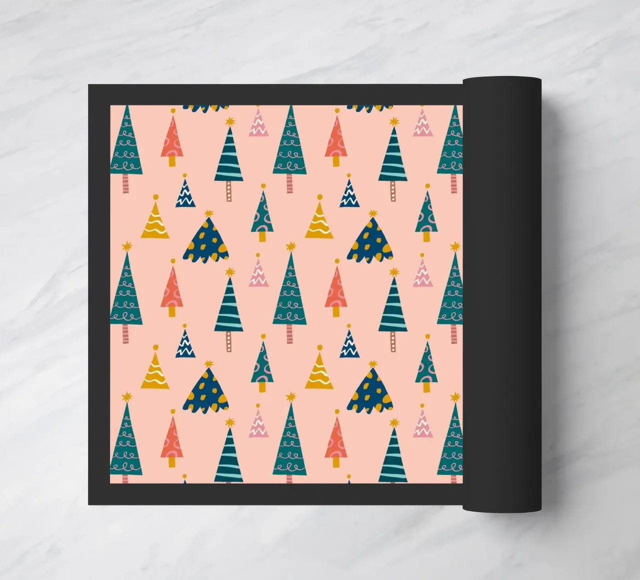 Christmas Pattern No 14 zerbino da treechild