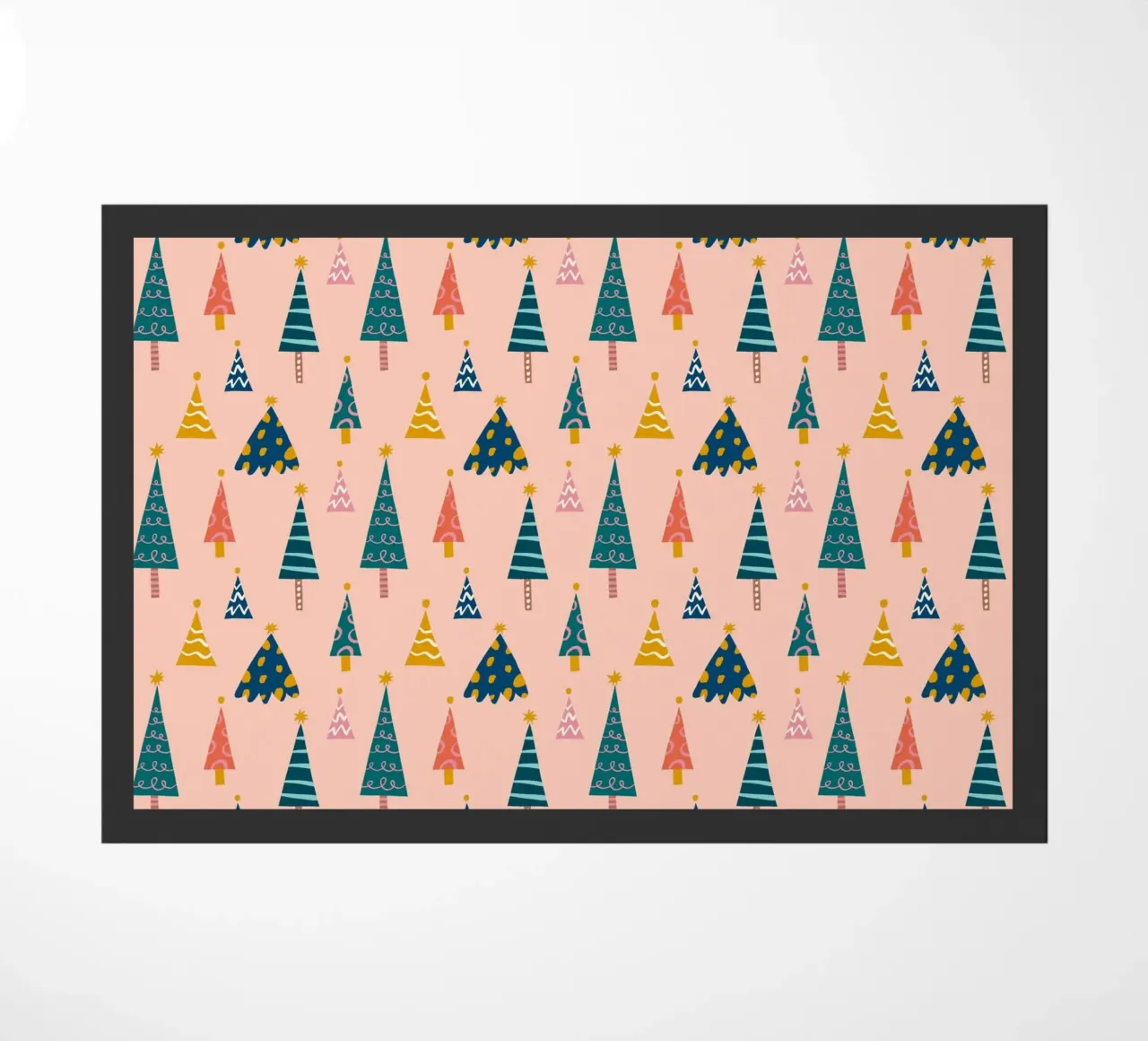 Christmas Pattern No 14 zerbino da treechild