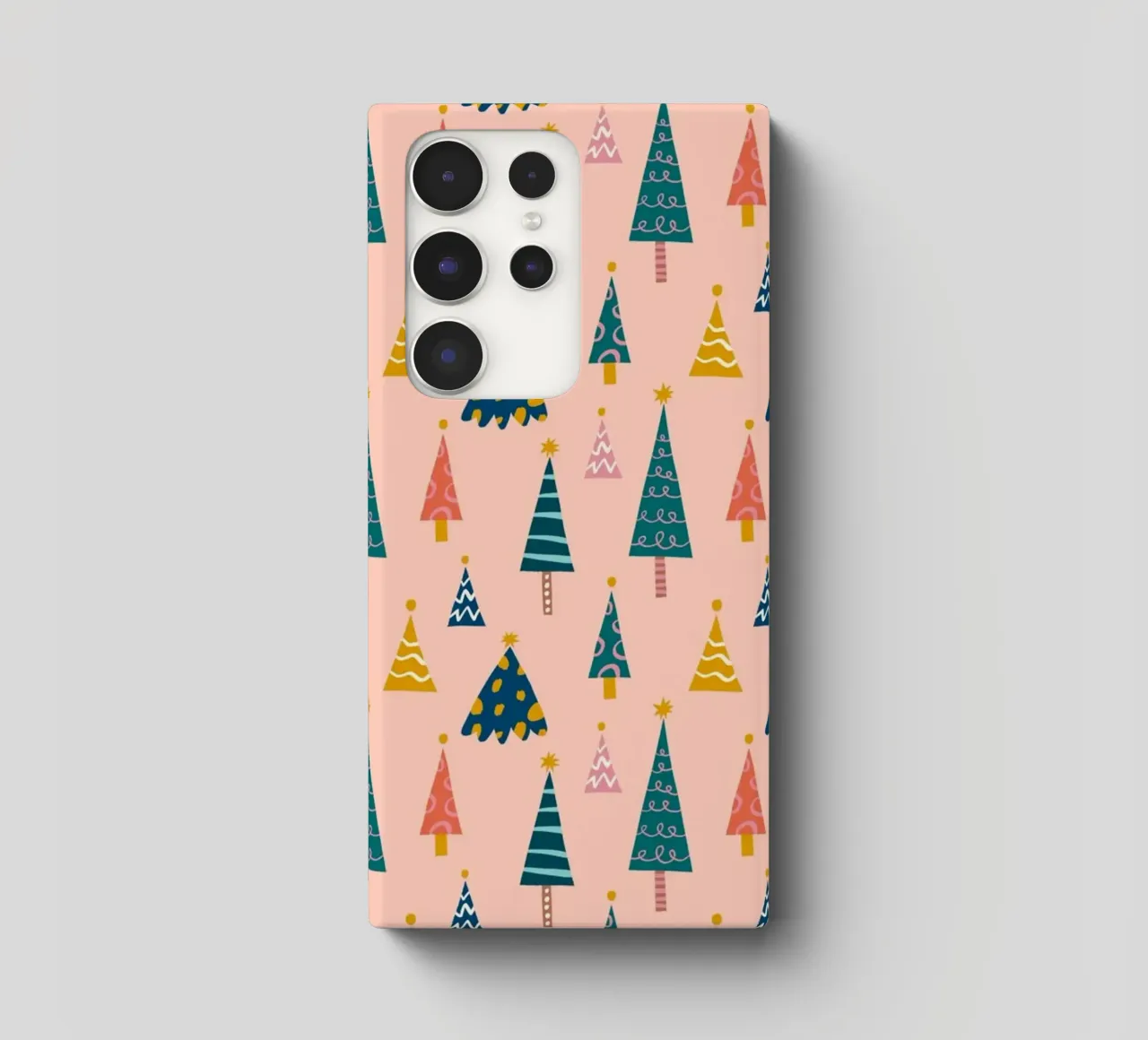 Christmas Pattern No 14 cover samsung da treechild