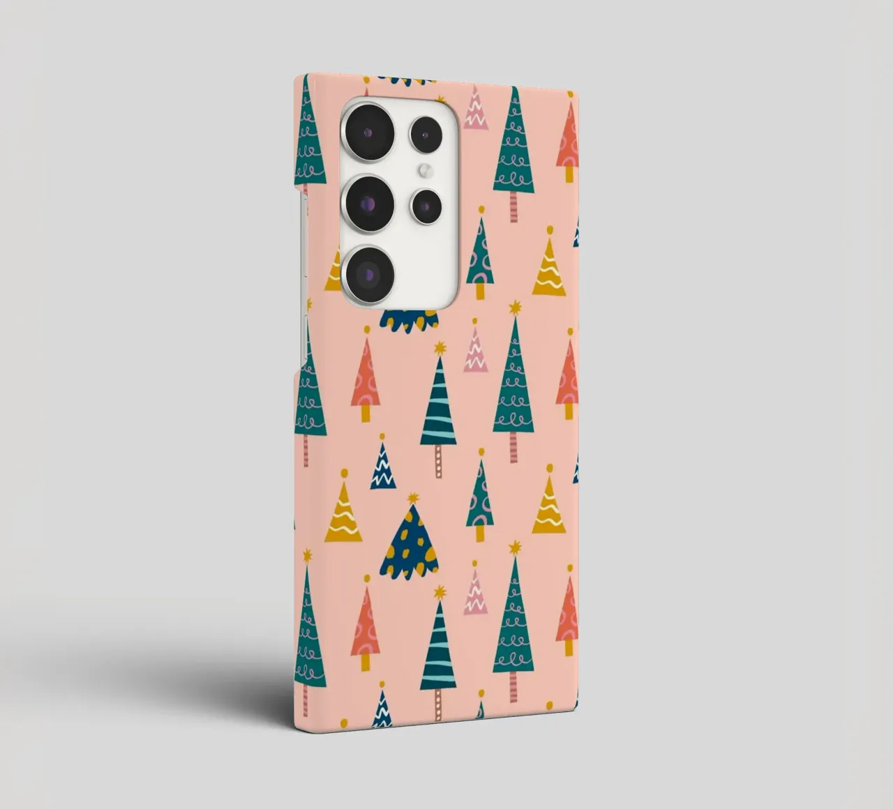 Christmas Pattern No 14 cover samsung da treechild