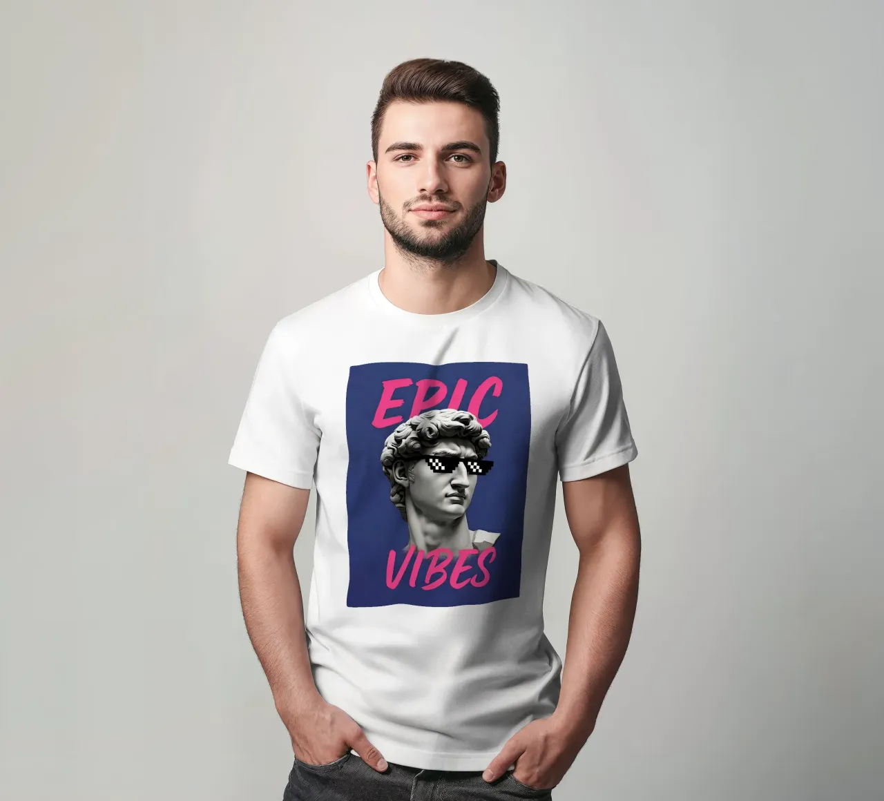 Epische Vibes T-Shirt von 🥝 KIWI STORE