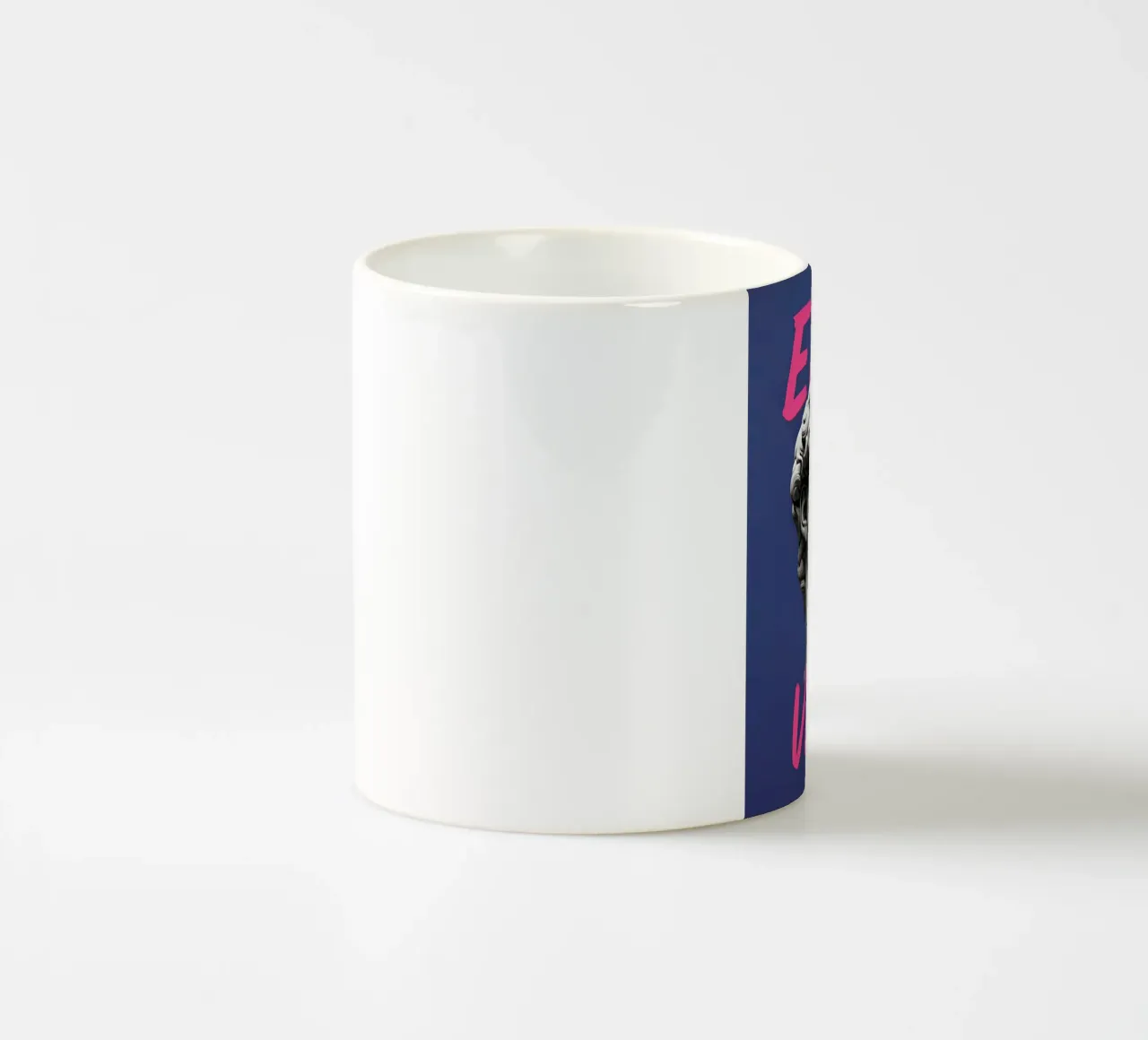 Vibrazioni epiche tazza in ceramica da 🥝 KIWI STORE
